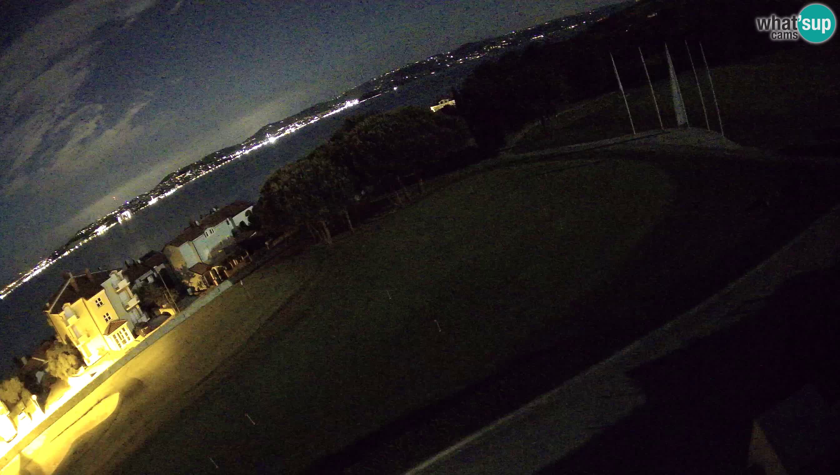 Golf Adria Live Webcam Savudrija – Rezidencija Skiper – Istrien – Kroatien