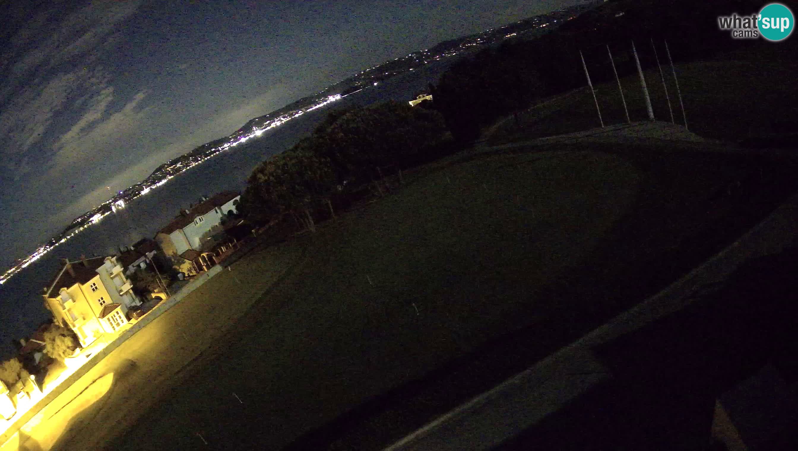 Golf Adriatic Webcam uživo Savudrija – Rezidencija Skiper – Istra