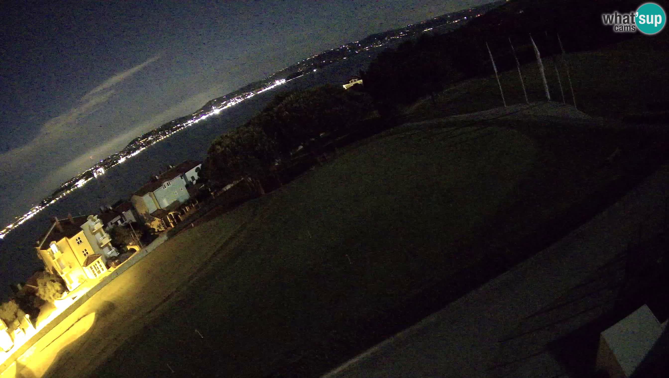 Golf Adriatic Live webcam Savudrija – Rezidencija Skiper – Istria – Croatia