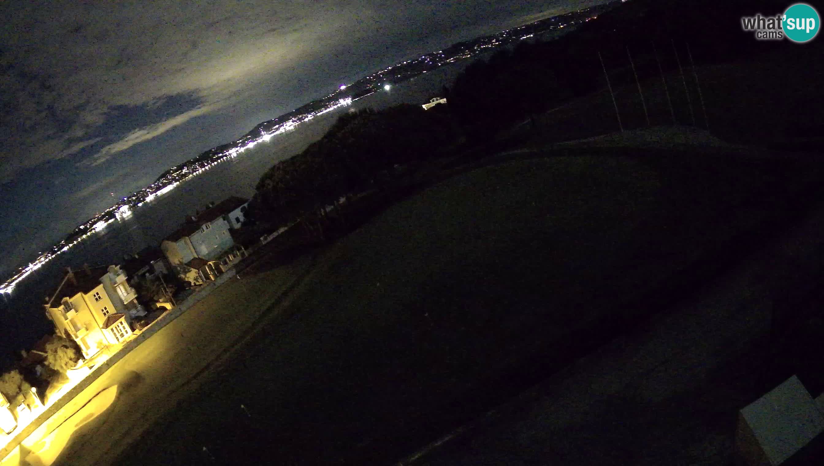 Golf Adriatic Live webcam Savudrija – Rezidencija Skiper – Istria – Croatia