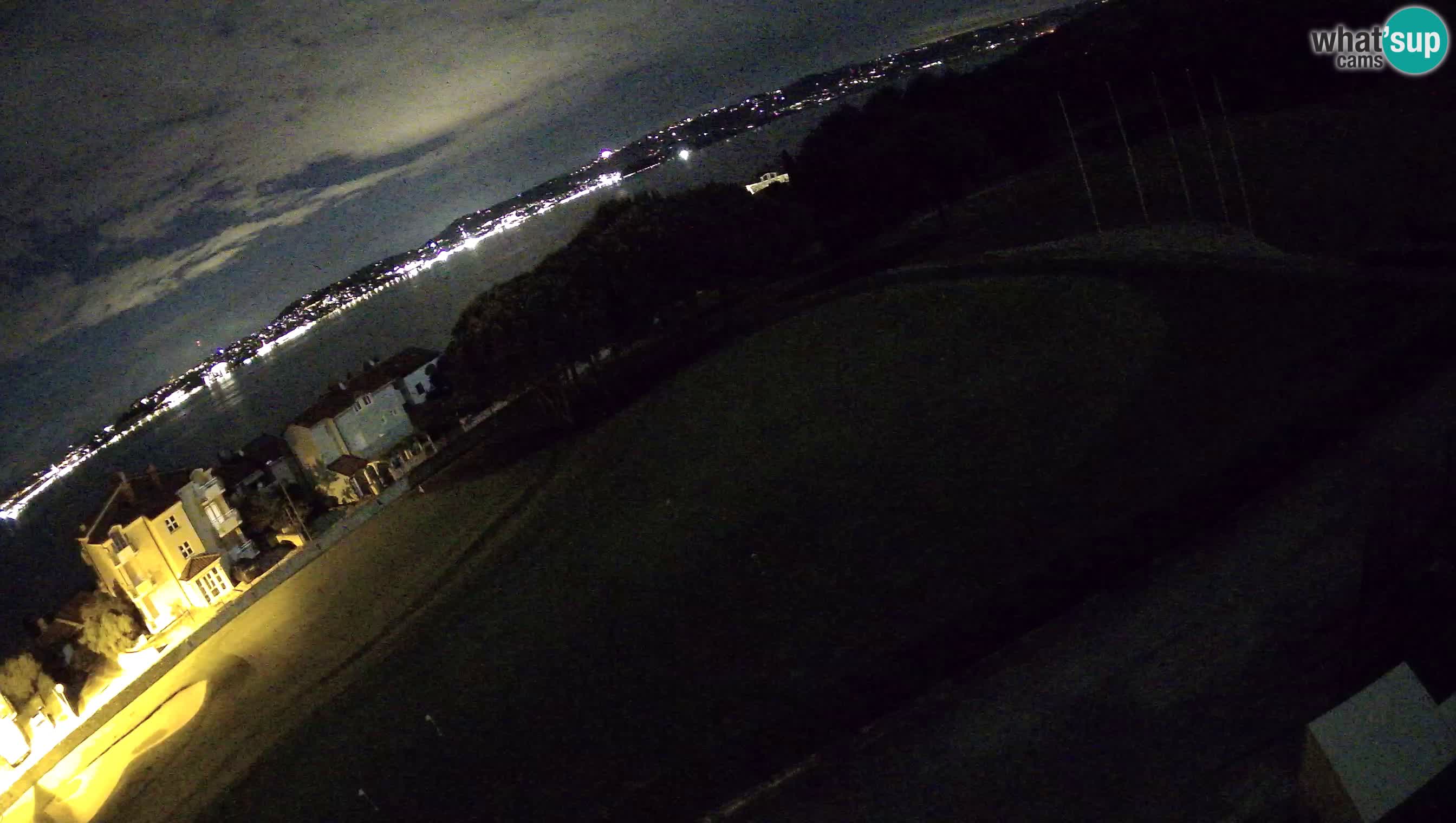 Golf Adriatic Live webcam Savudrija – Rezidencija Skiper – Istria – Croazia