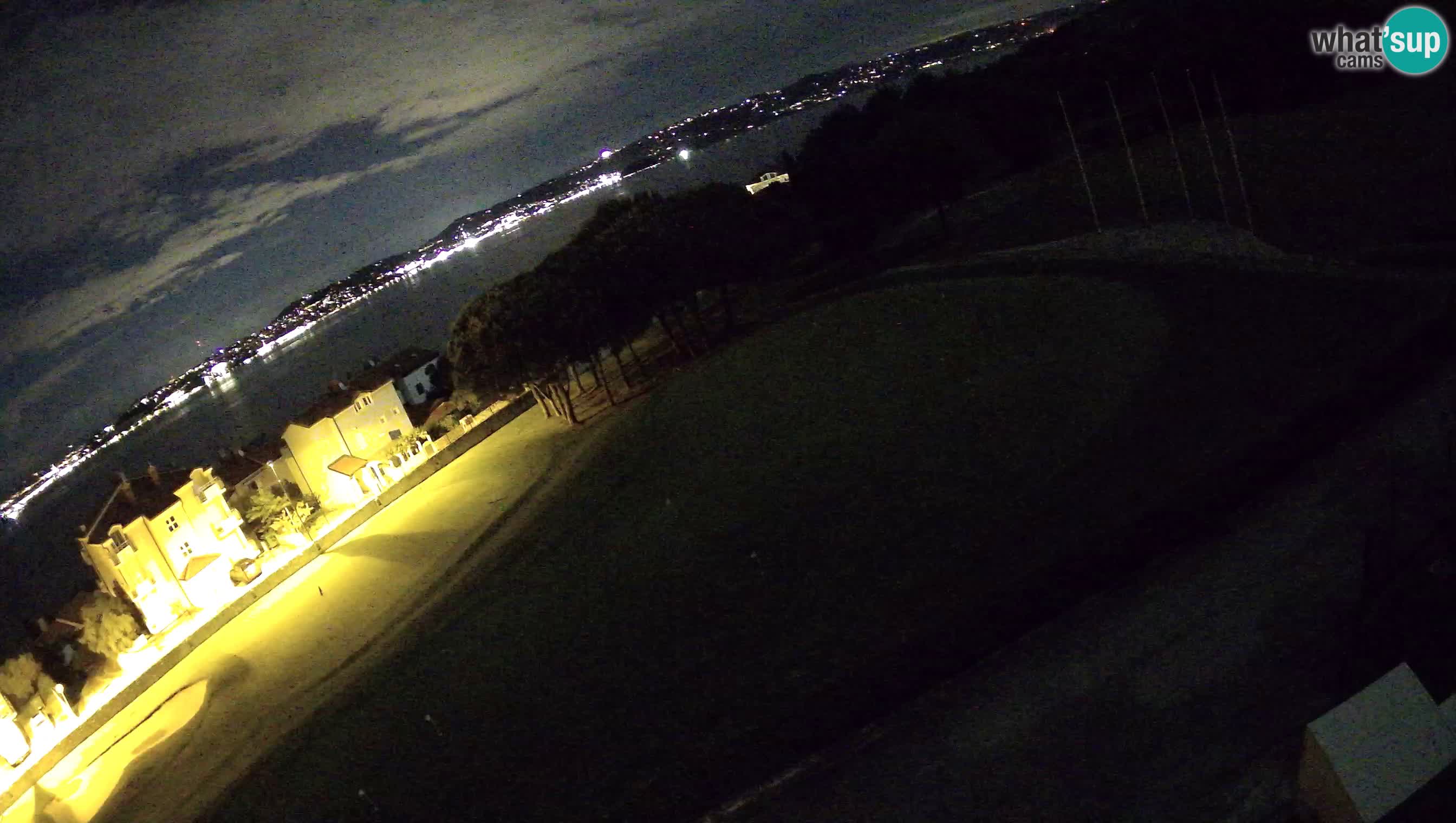 Golf Adriatic Live webcam Savudrija – Rezidencija Skiper – Istria – Croazia