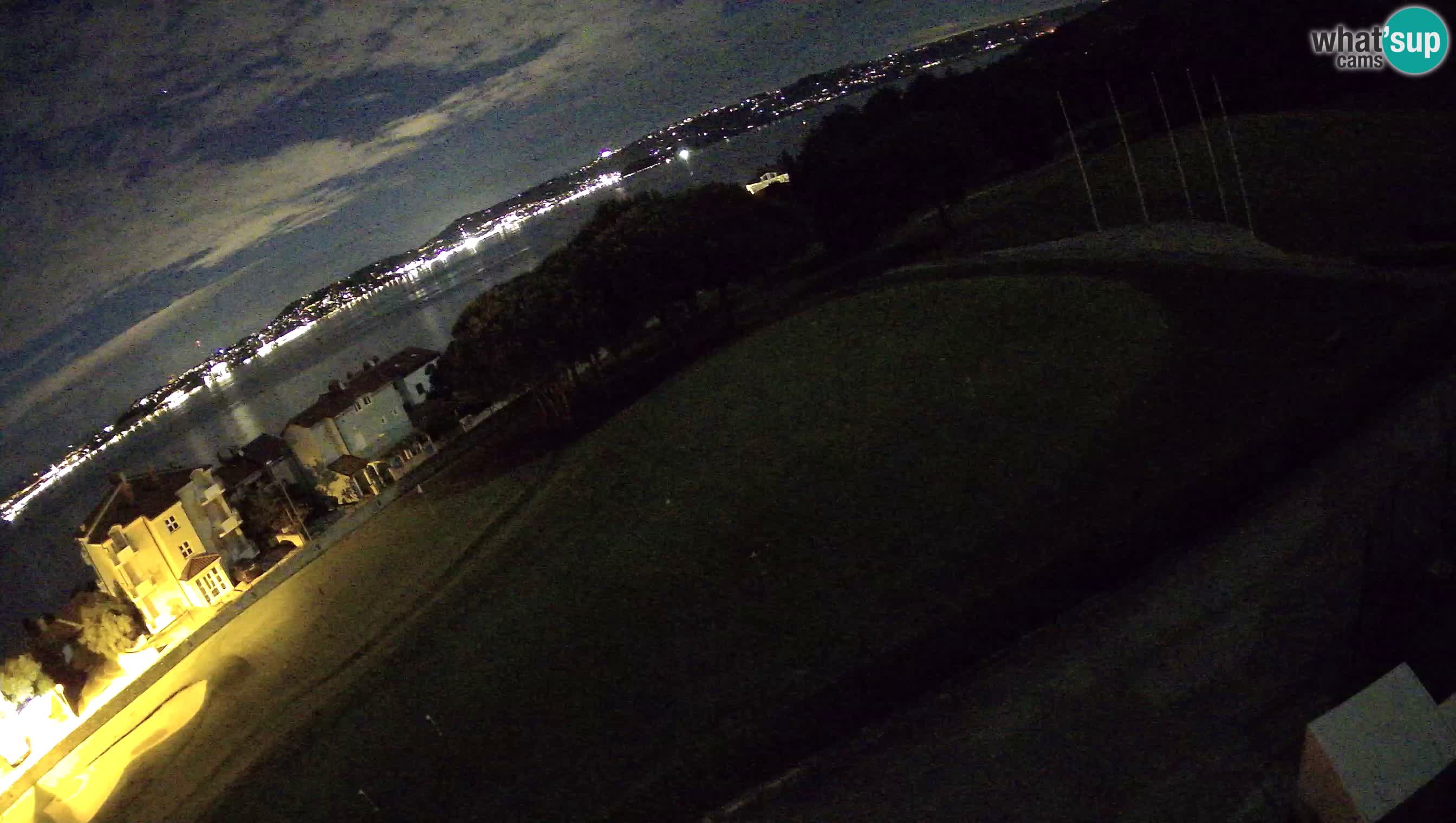 Golf Adriatic Live webcam Savudrija – Rezidencija Skiper – Istria – Croazia