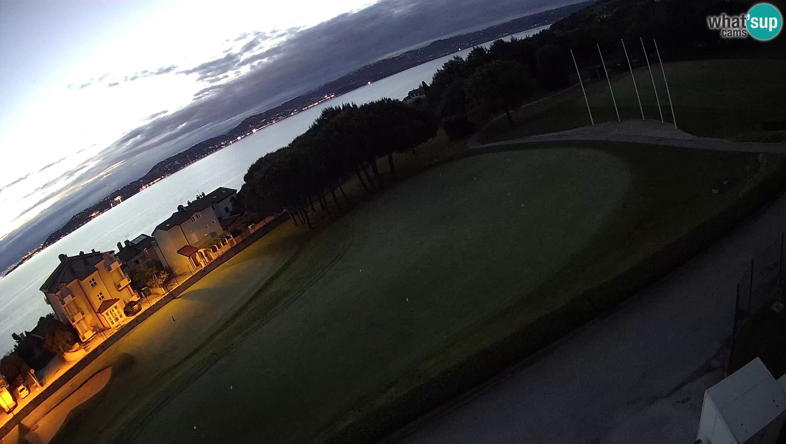 Golf Adria Live Webcam Savudrija – Rezidencija Skiper – Istrien – Kroatien