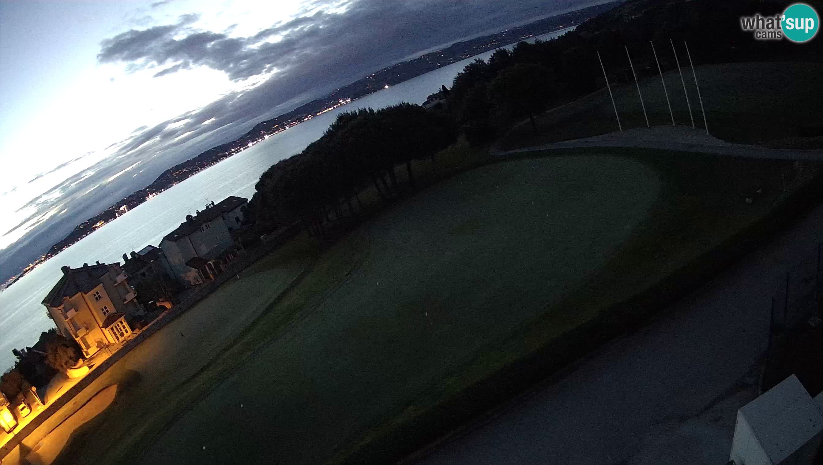 Golf Adriatic Webcam uživo Savudrija – Rezidencija Skiper – Istra