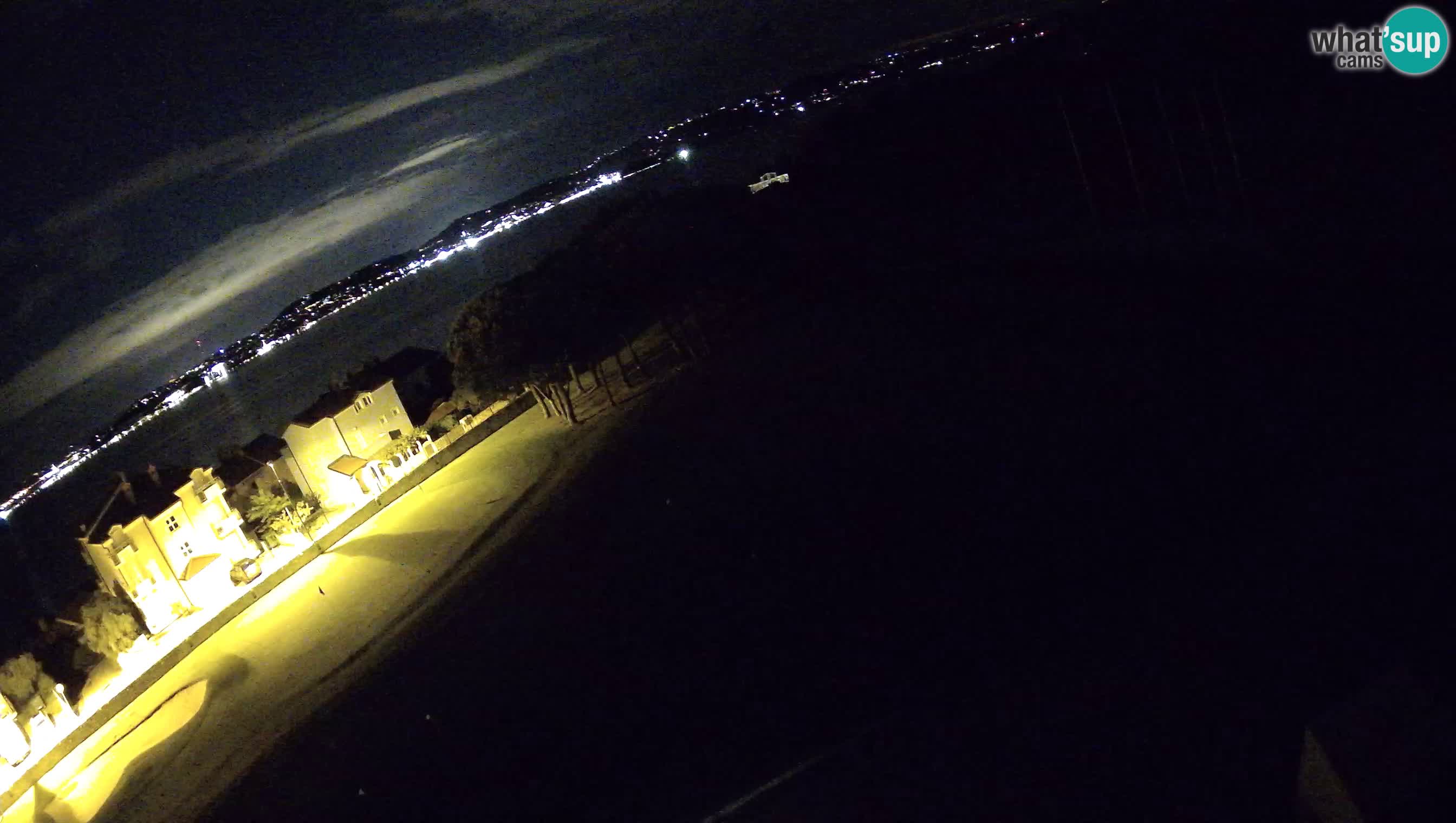 Golf Adriatic Live webcam Savudrija – Rezidencija Skiper – Istria – Croazia