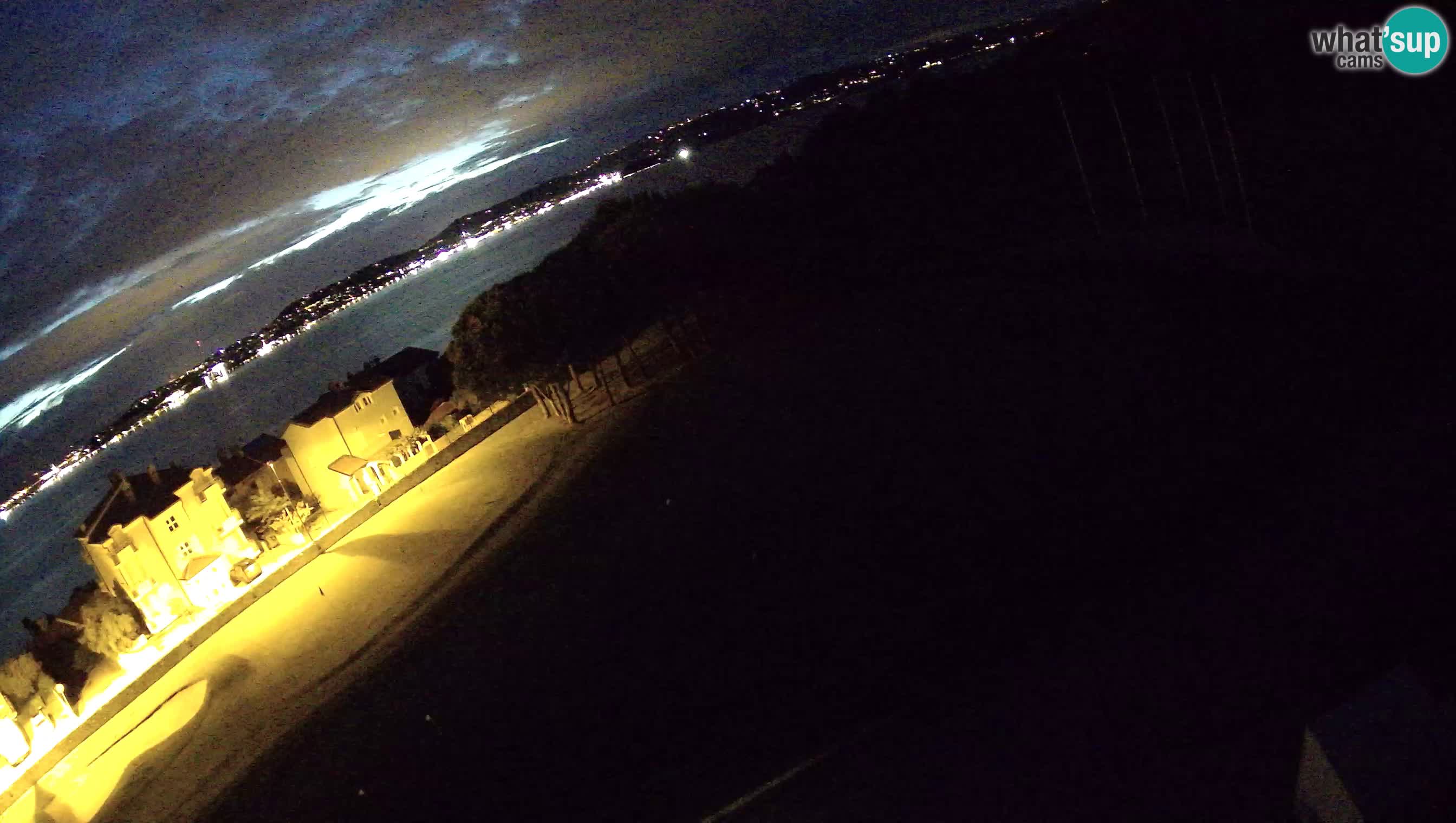 Golf Adriatic Live webcam Savudrija – Rezidencija Skiper – Istria – Croatia