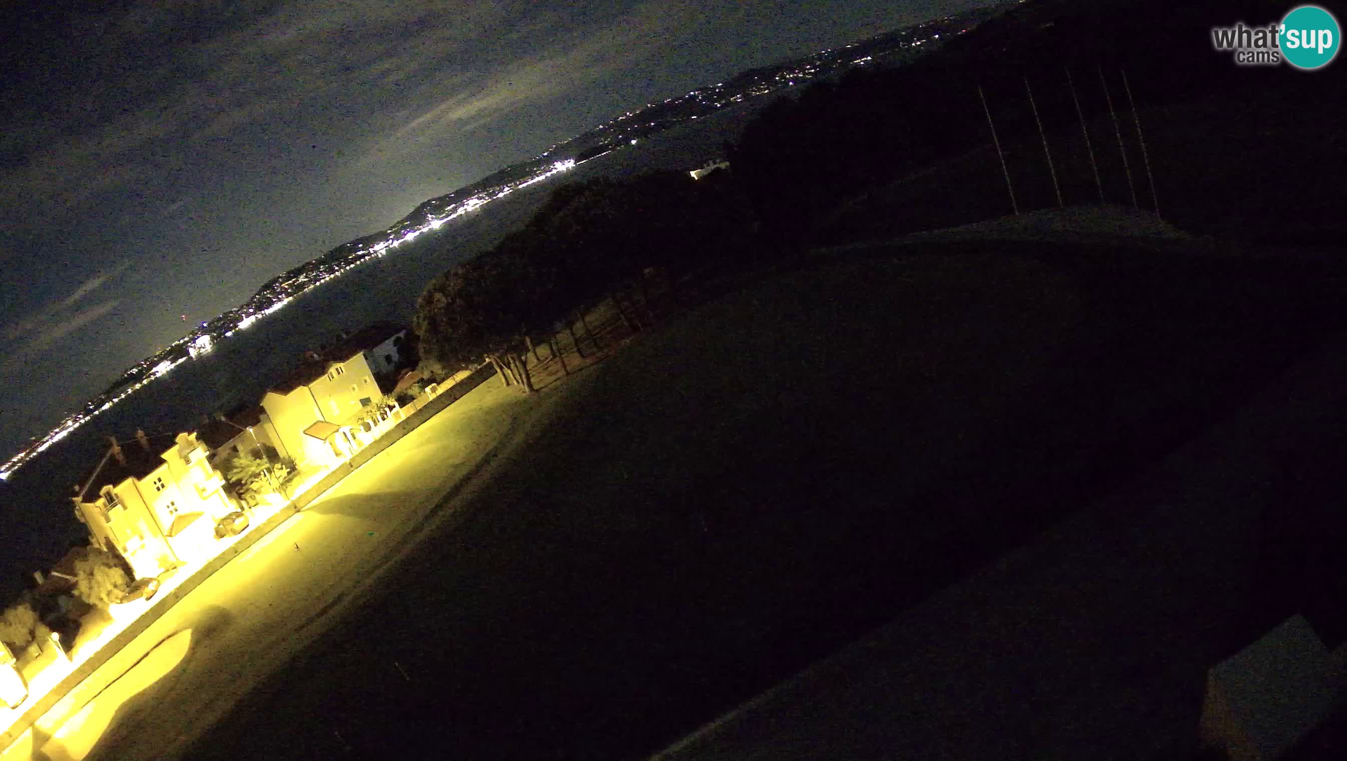 Golf Adriatic Live webcam Savudrija – Rezidencija Skiper – Istria – Croatia