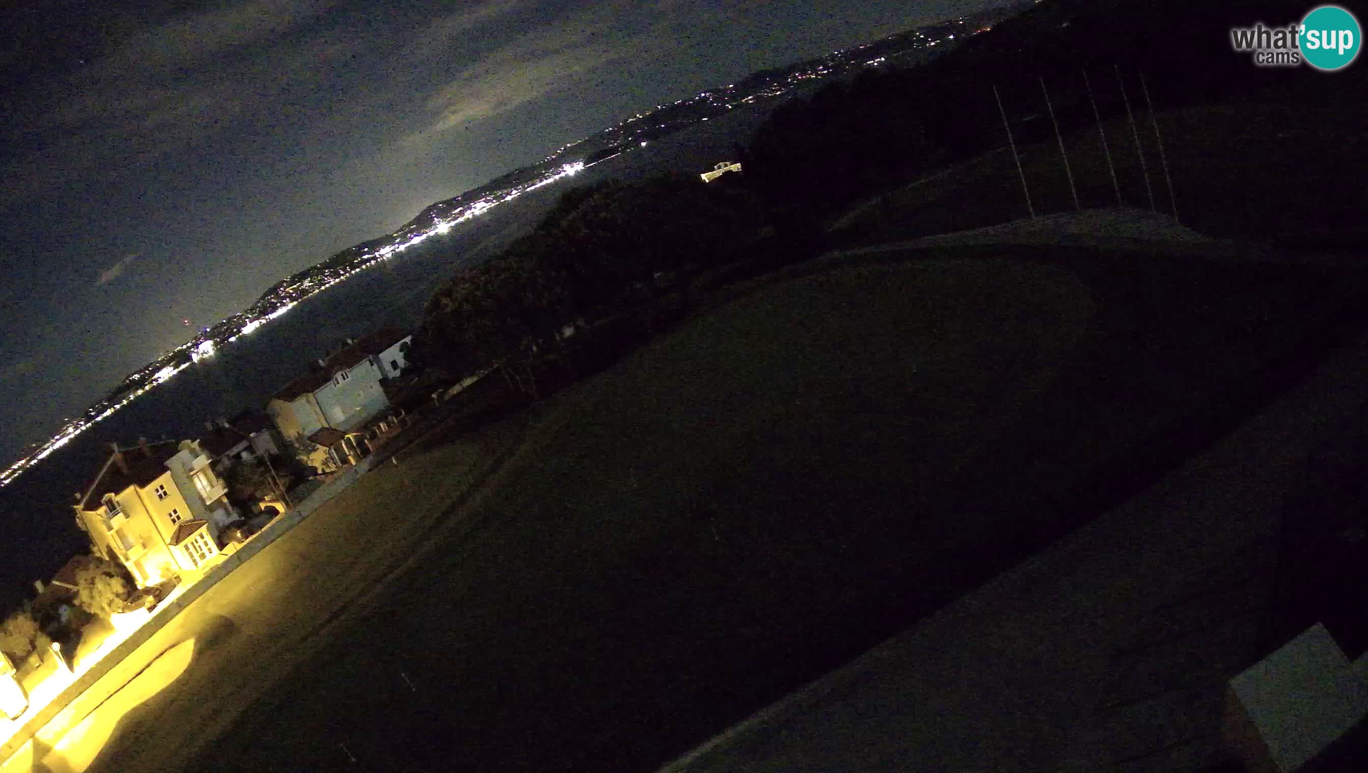 Golf Adriatic Webcam uživo Savudrija – Rezidencija Skiper – Istra