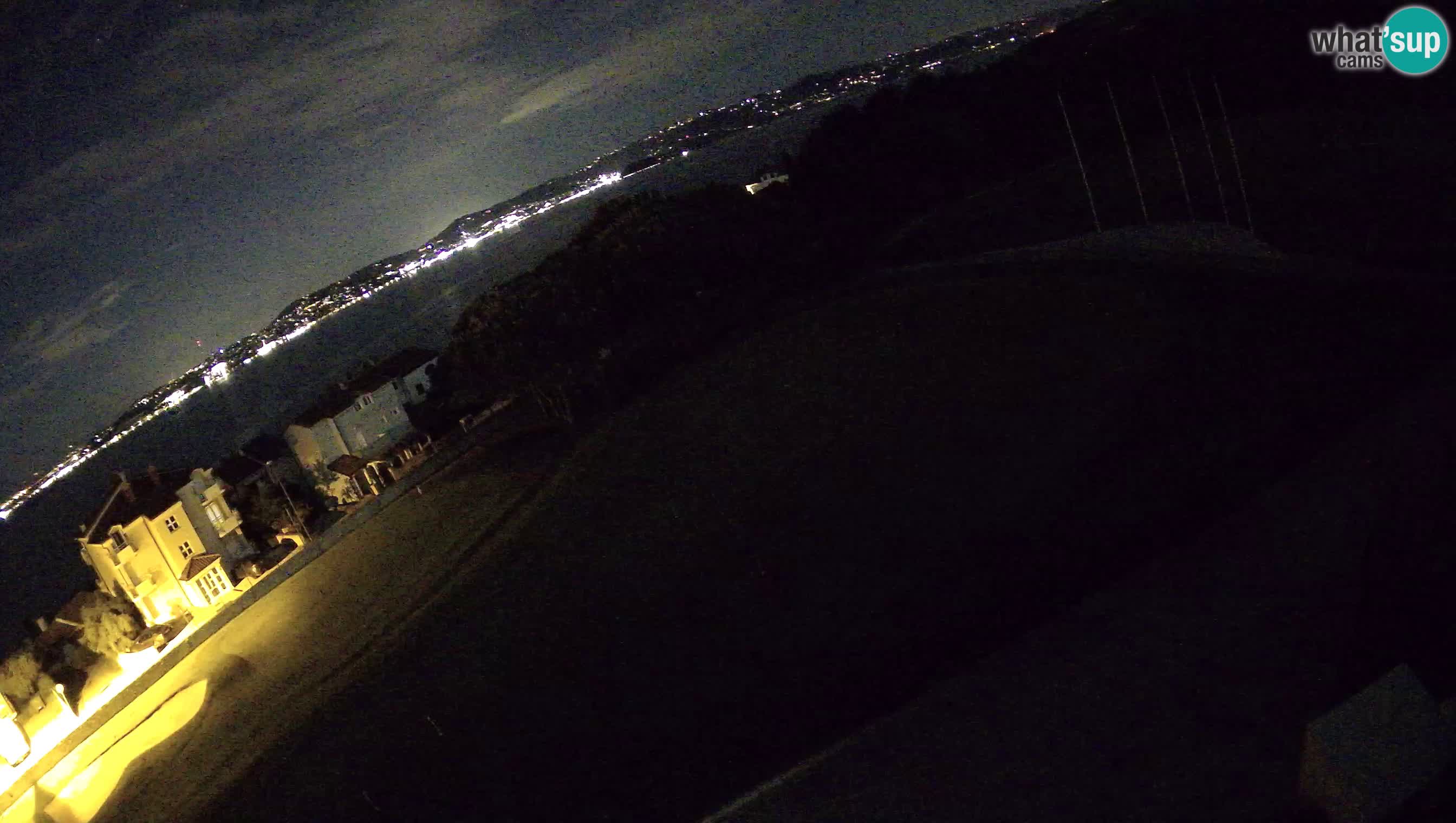 Golf Adriatic Live webcam Savudrija – Rezidencija Skiper – Istria – Croatia