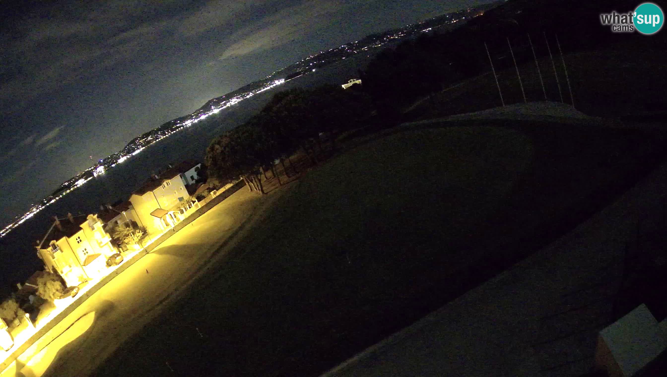 Golf Adriatic Webcam uživo Savudrija – Rezidencija Skiper – Istra