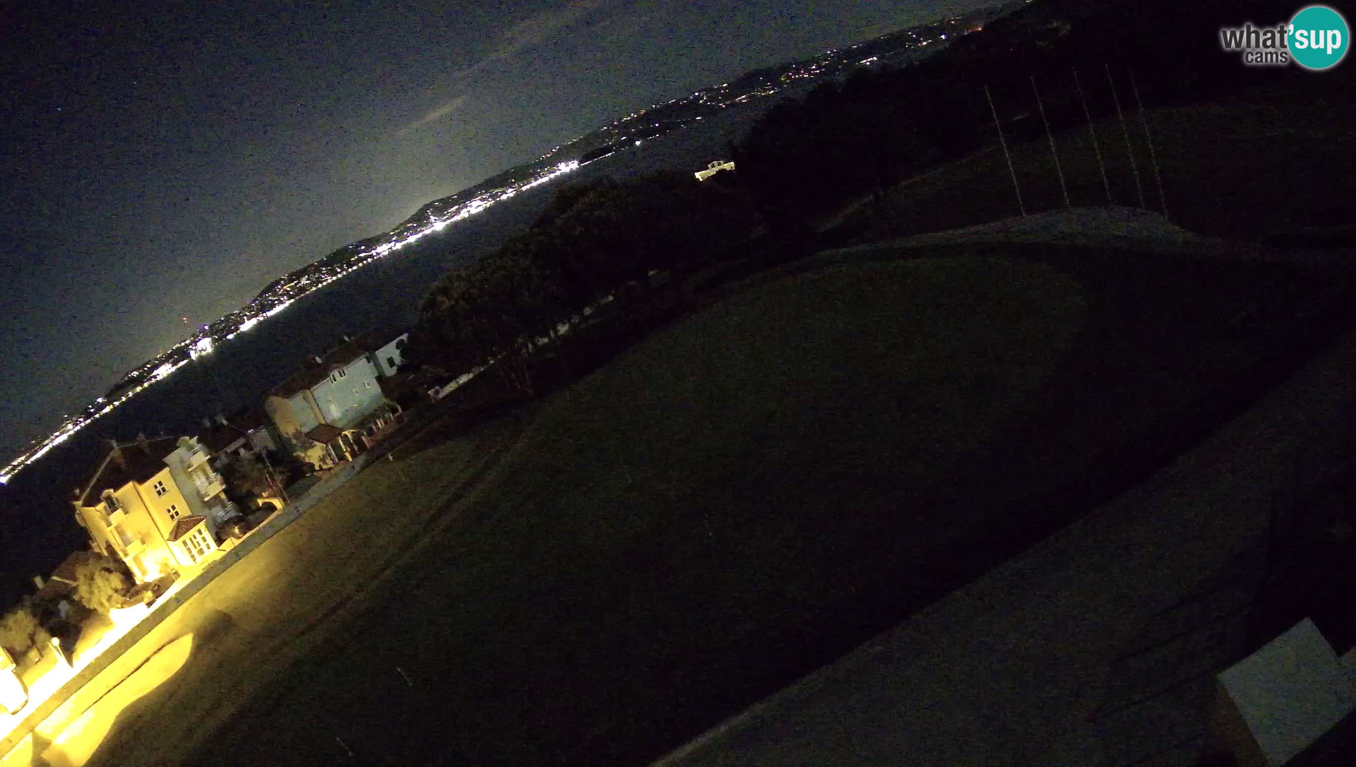 Golf Adriatic Live webcam Savudrija – Rezidencija Skiper – Istria – Croatia
