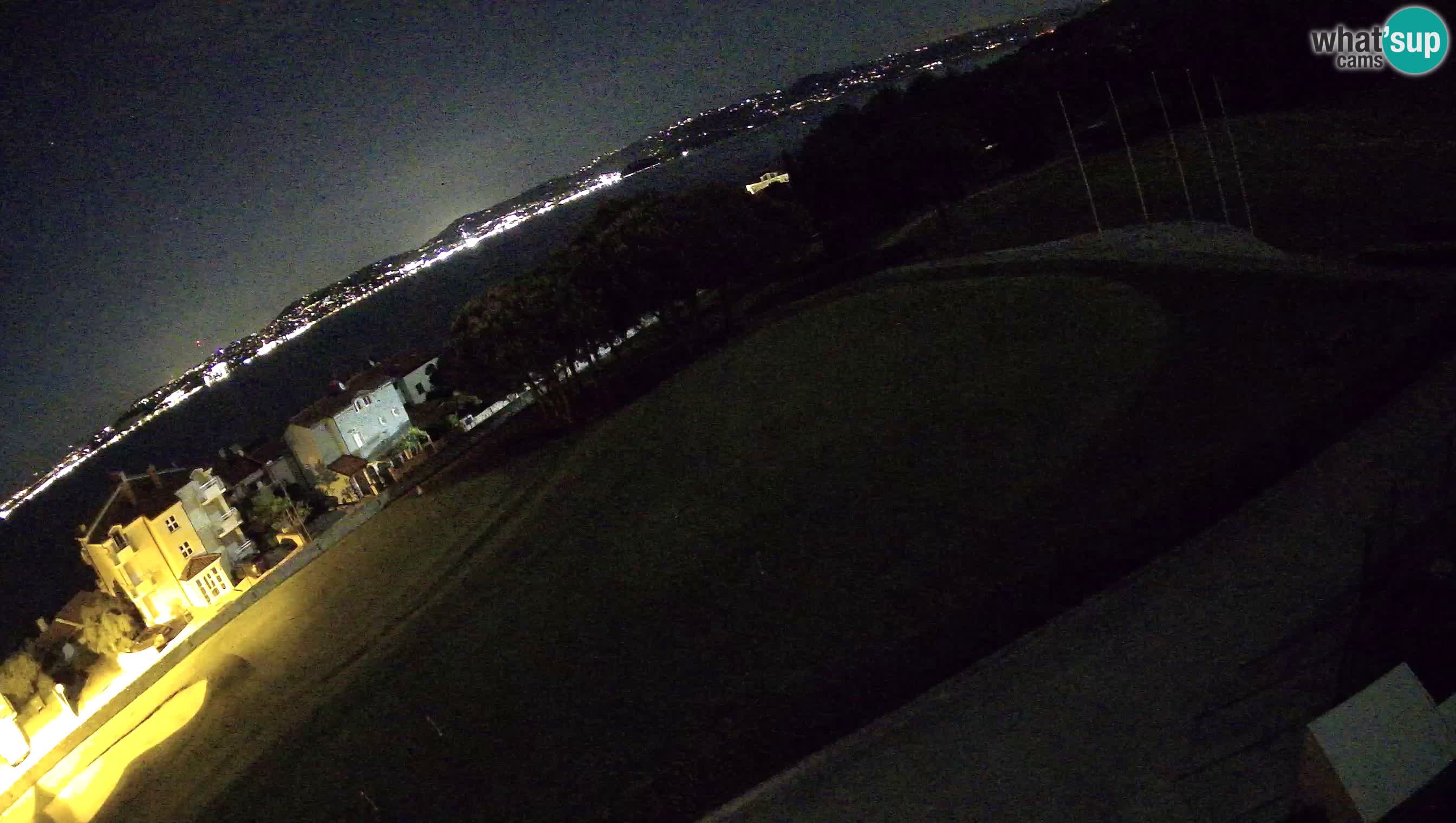 Golf Adriatic Live webcam Savudrija – Rezidencija Skiper – Istria – Croatia