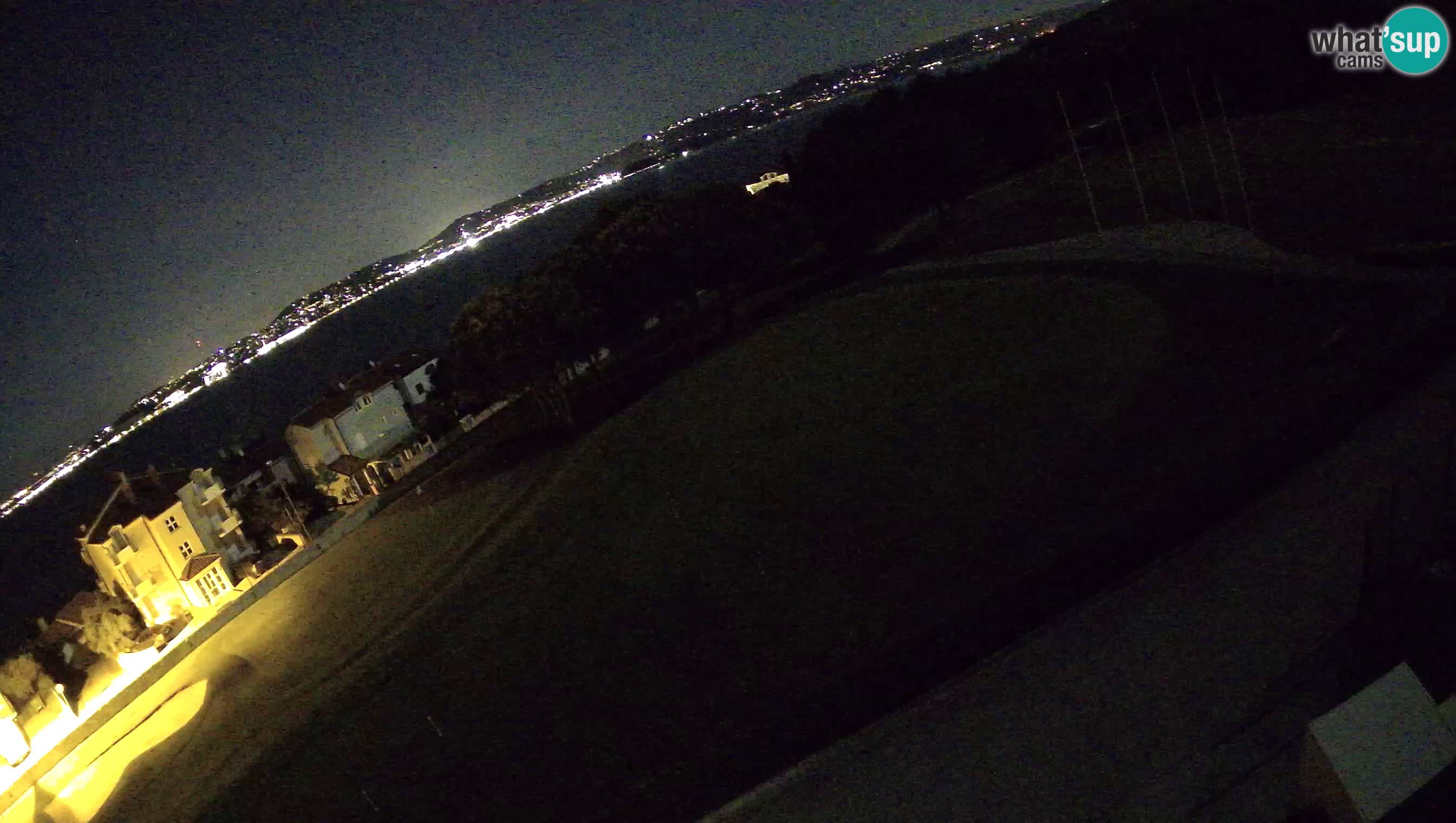 Golf Adriatic Live webcam Savudrija – Rezidencija Skiper – Istria – Croatia