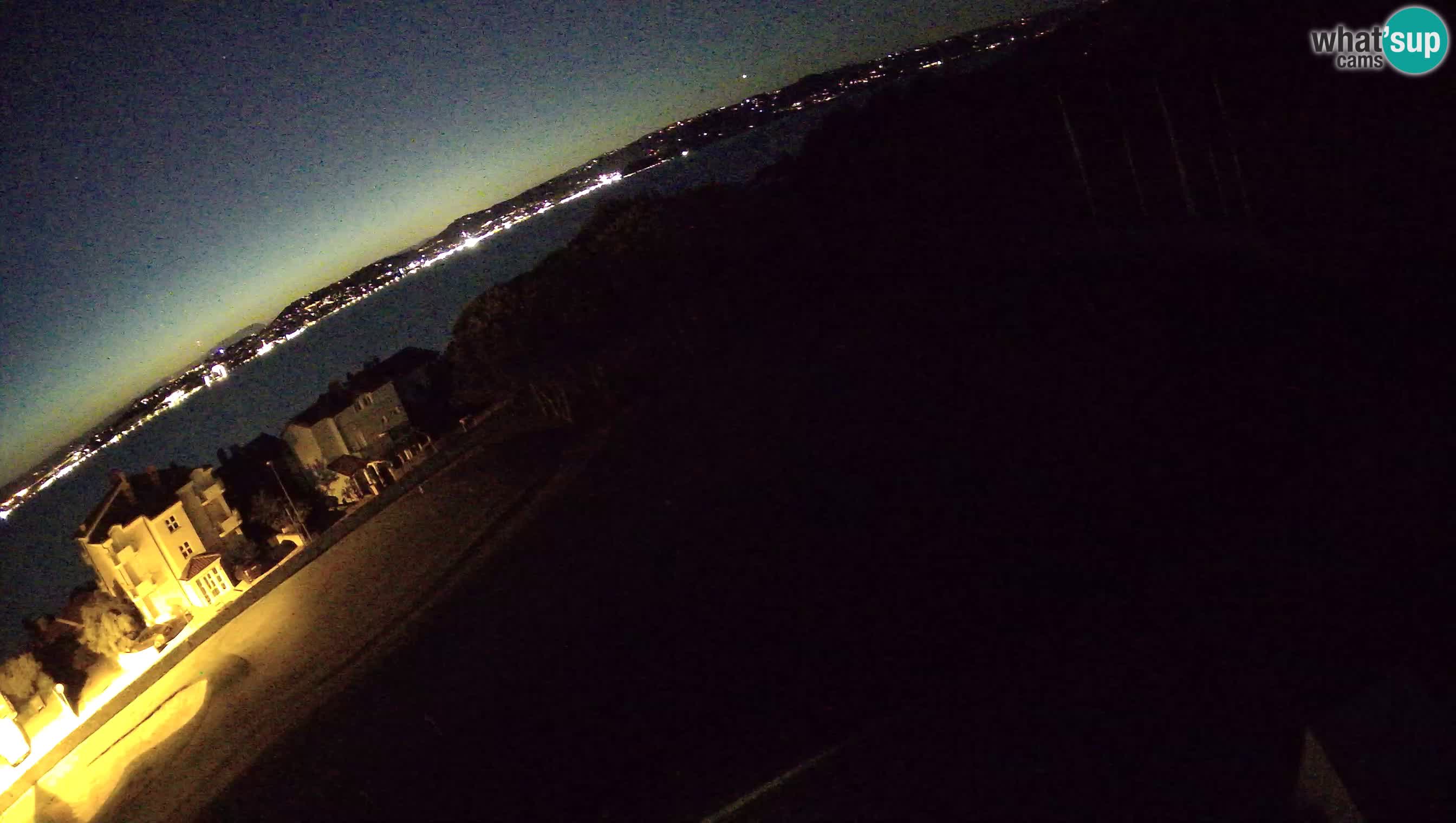 Golf Adriatic Live webcam Savudrija – Rezidencija Skiper – Istria – Croatia