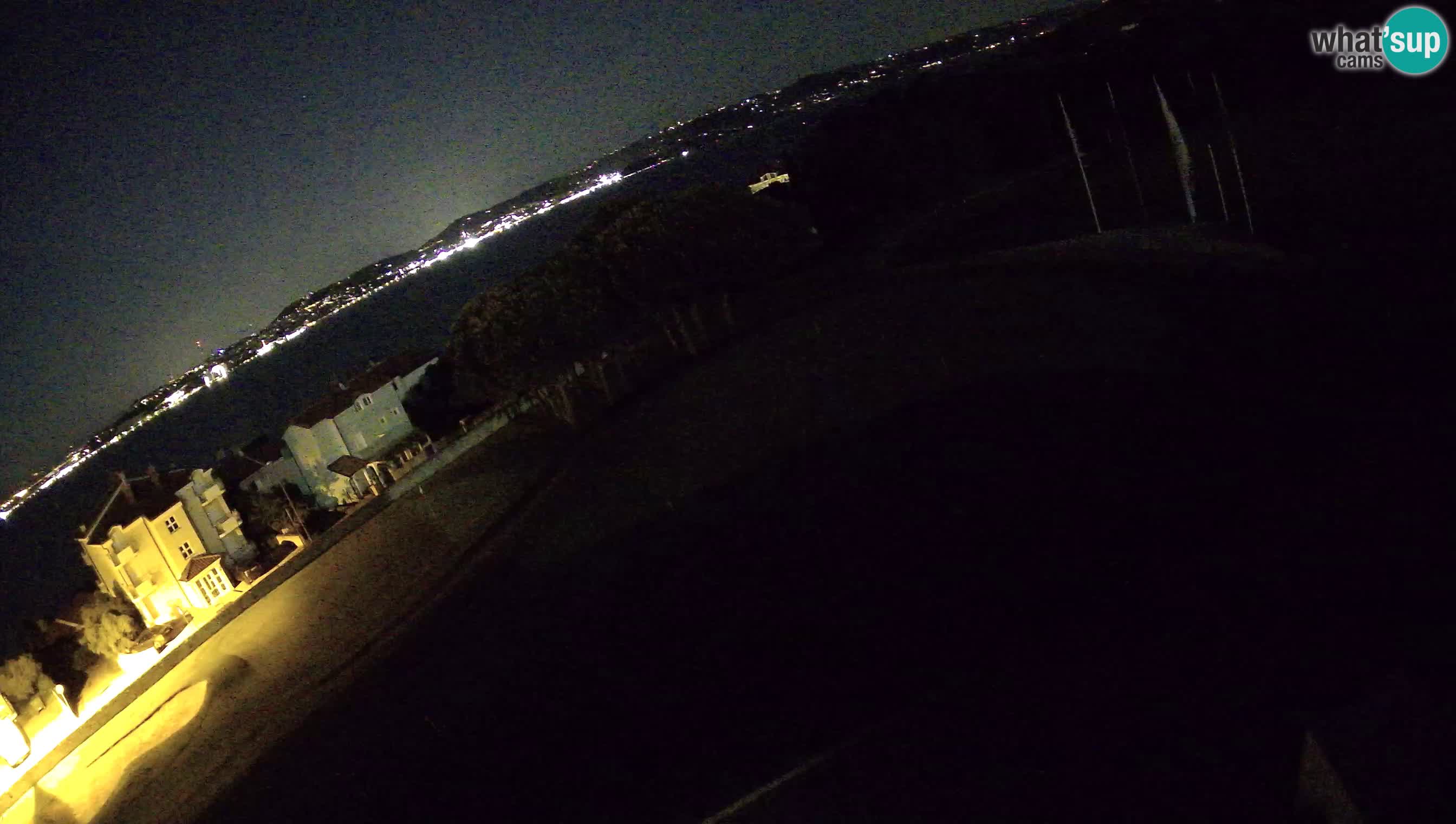 Golf Adriatic Live webcam Savudrija – Rezidencija Skiper – Istria – Croazia