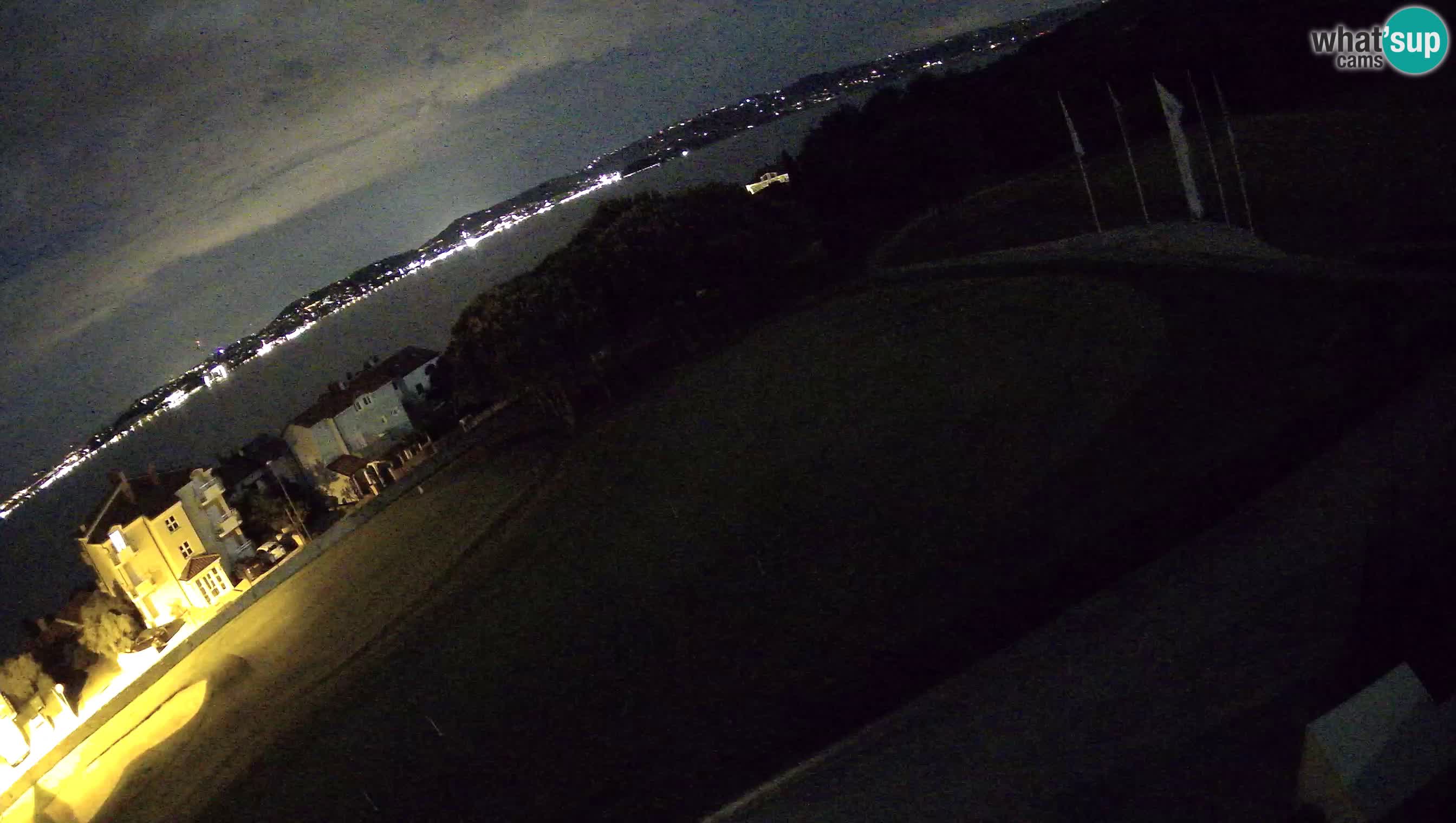 Golf Adriatic Webcam uživo Savudrija – Rezidencija Skiper – Istra