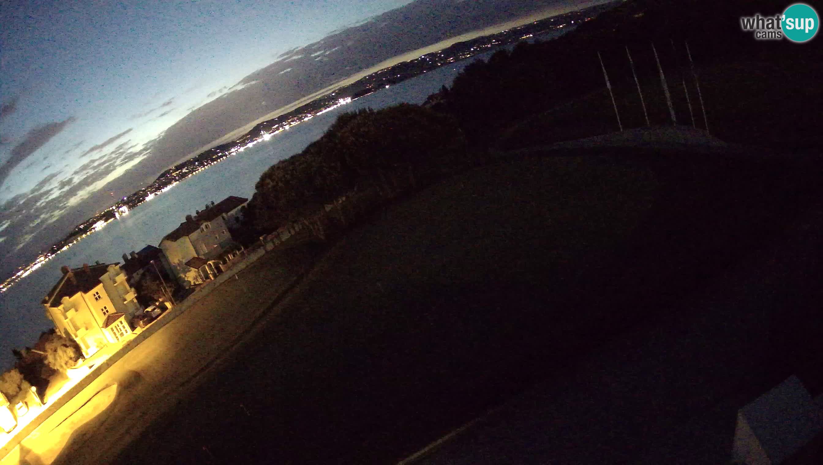 Golf Adriatic Webcam uživo Savudrija – Rezidencija Skiper – Istra