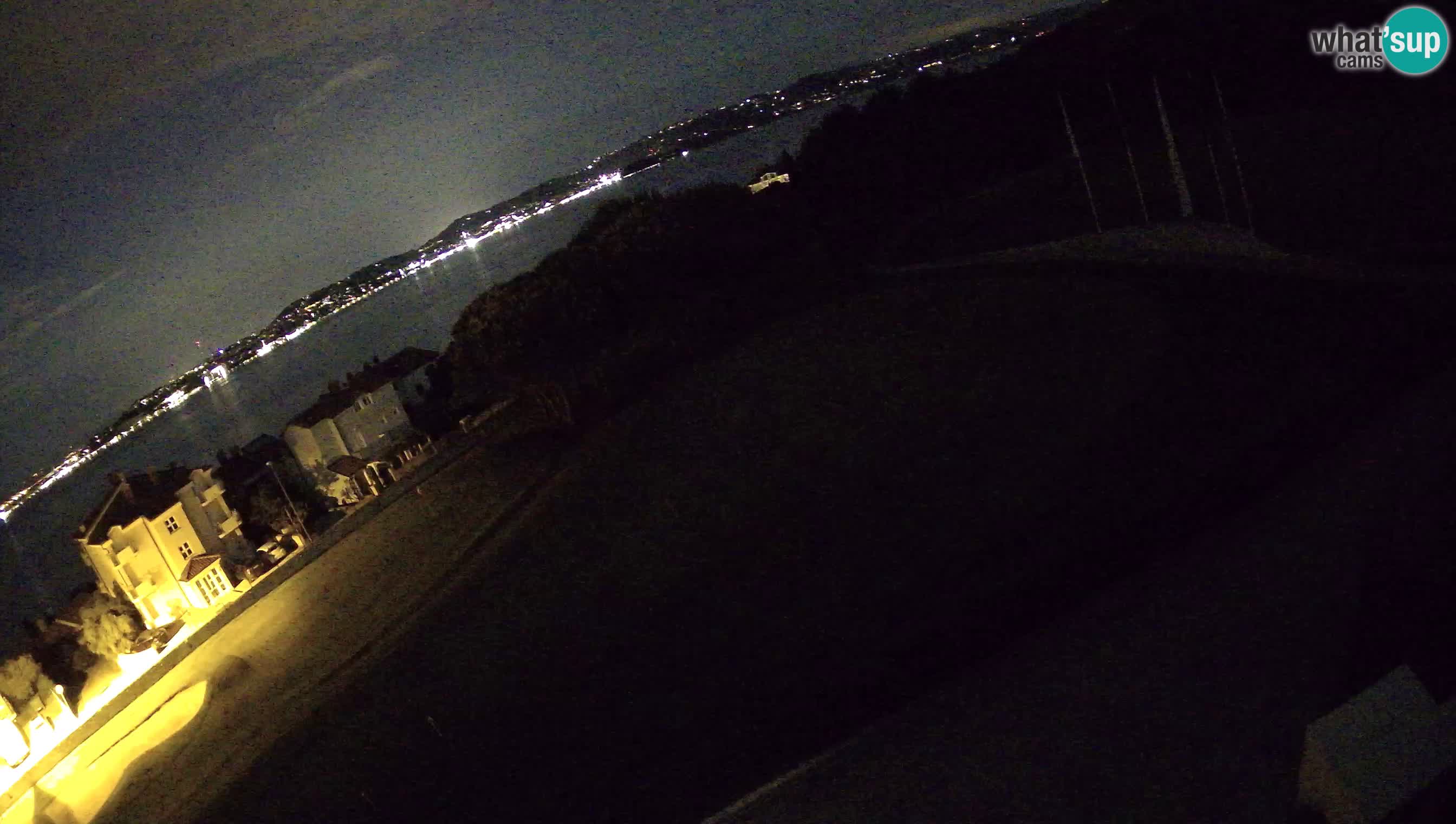 Golf Adriatic Live webcam Savudrija – Rezidencija Skiper – Istria – Croazia