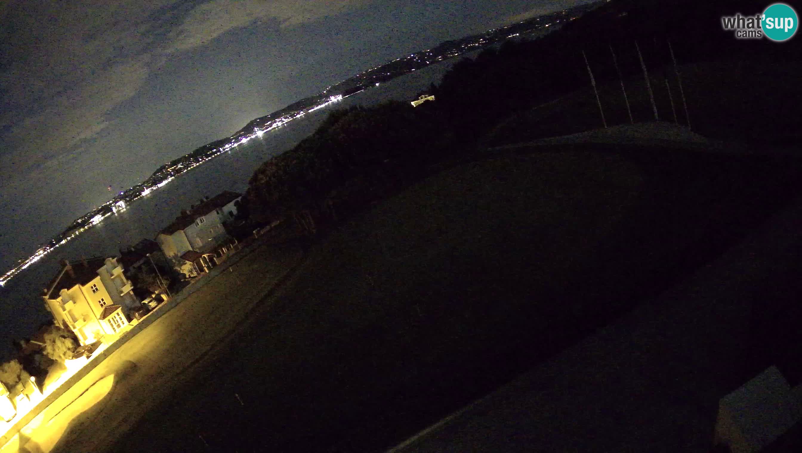 Golf Adriatic Live webcam Savudrija – Rezidencija Skiper – Istria – Croatia