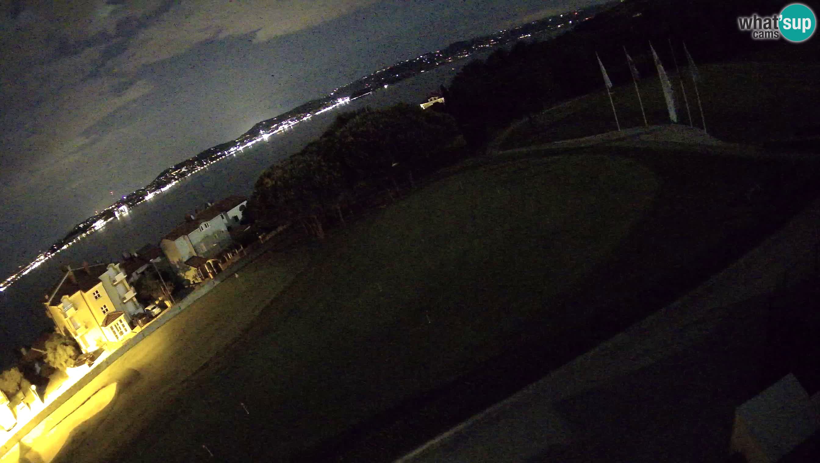 Golf Adriatic Webcam uživo Savudrija – Rezidencija Skiper – Istra