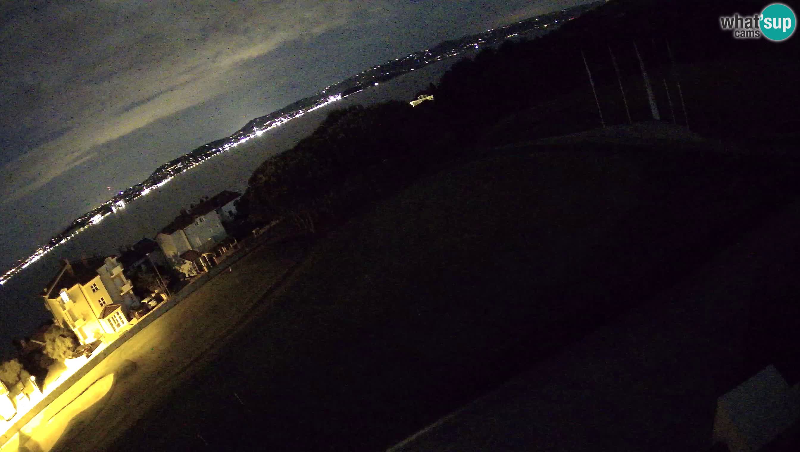 Golf Adriatic Live webcam Savudrija – Rezidencija Skiper – Istria – Croatia
