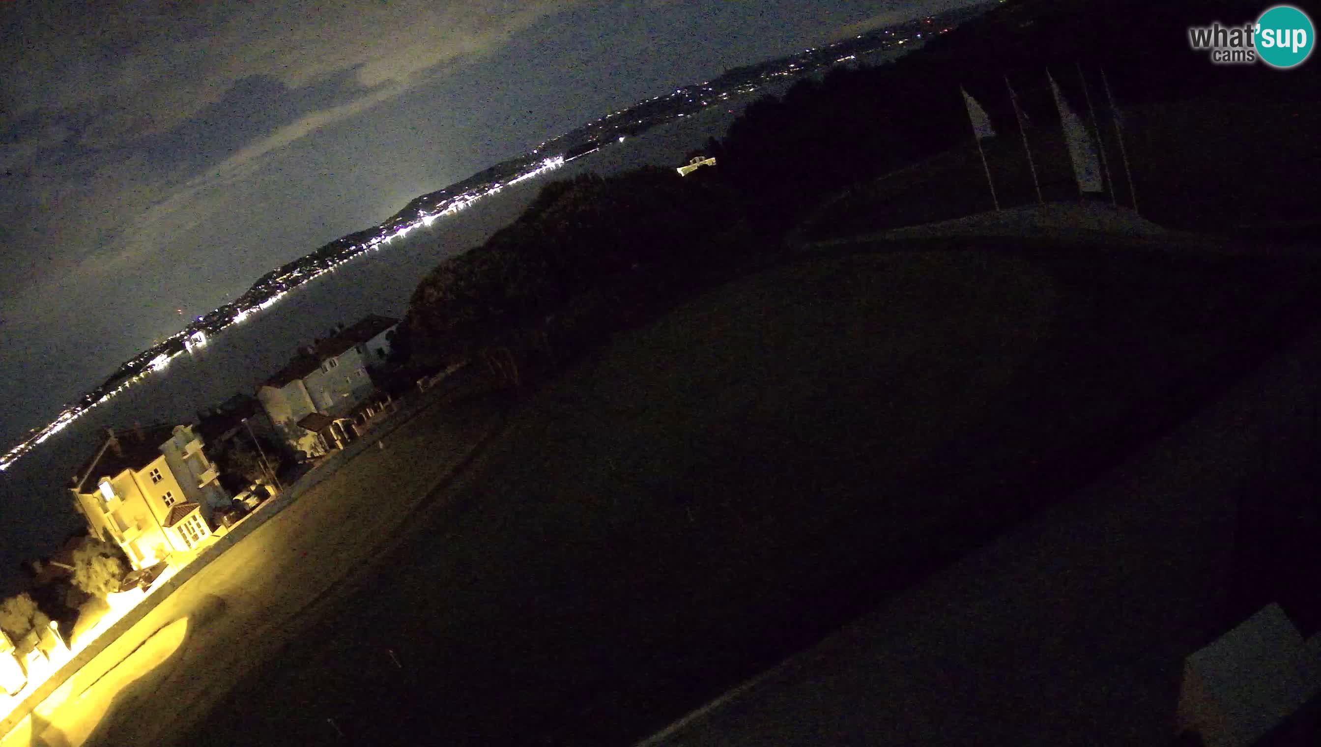 Golf Adriatic Webcam uživo Savudrija – Rezidencija Skiper – Istra