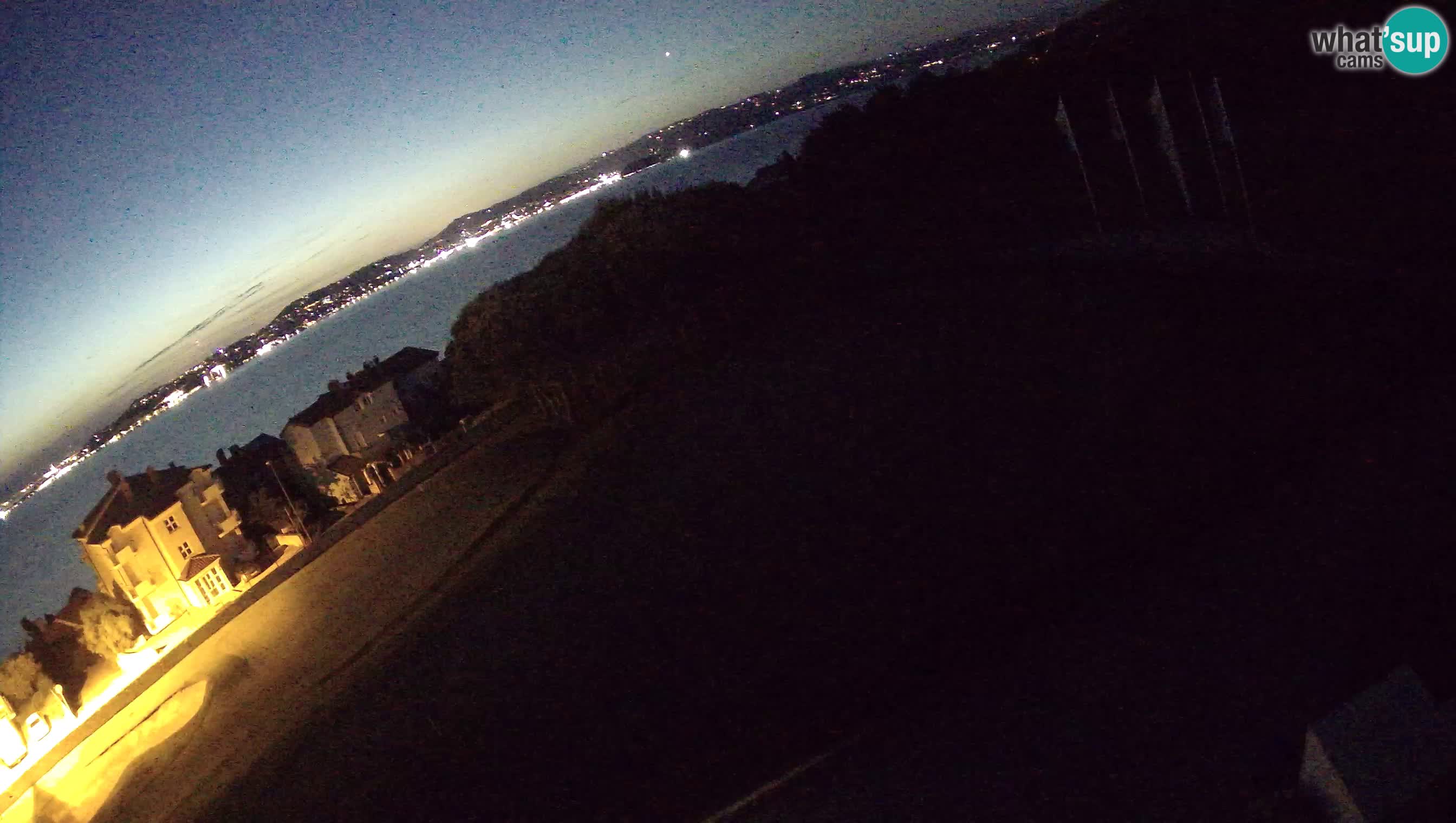 Golf Adriatic Webcam uživo Savudrija – Rezidencija Skiper – Istra