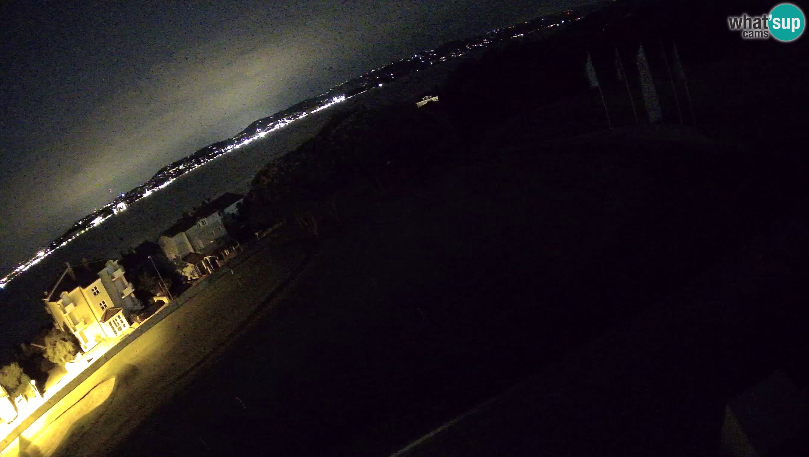 Golf Adriatic Live webcam Savudrija – Rezidencija Skiper – Istria – Croatia