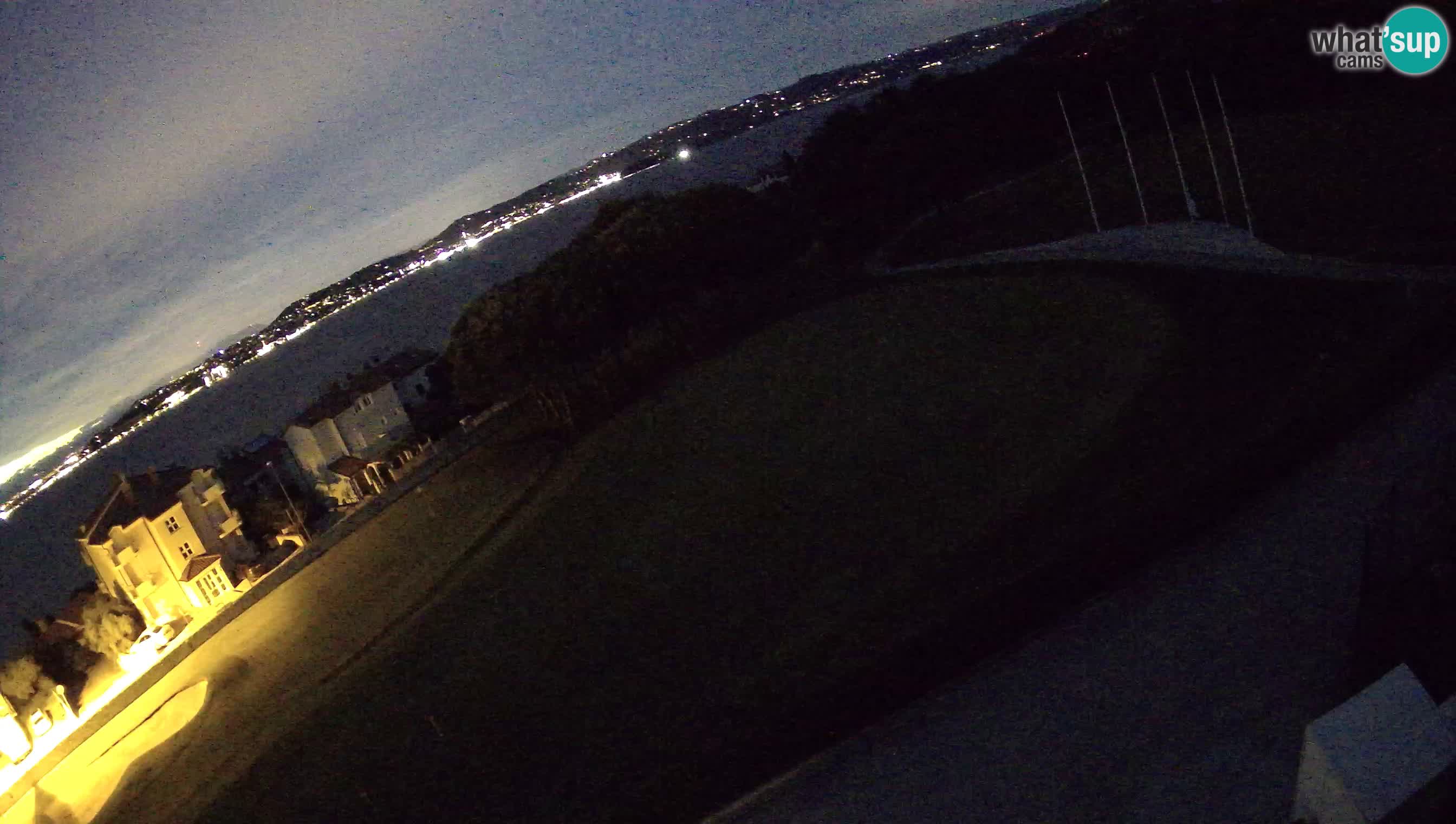 Golf Adriatic Live webcam Savudrija – Rezidencija Skiper – Istria – Croatia