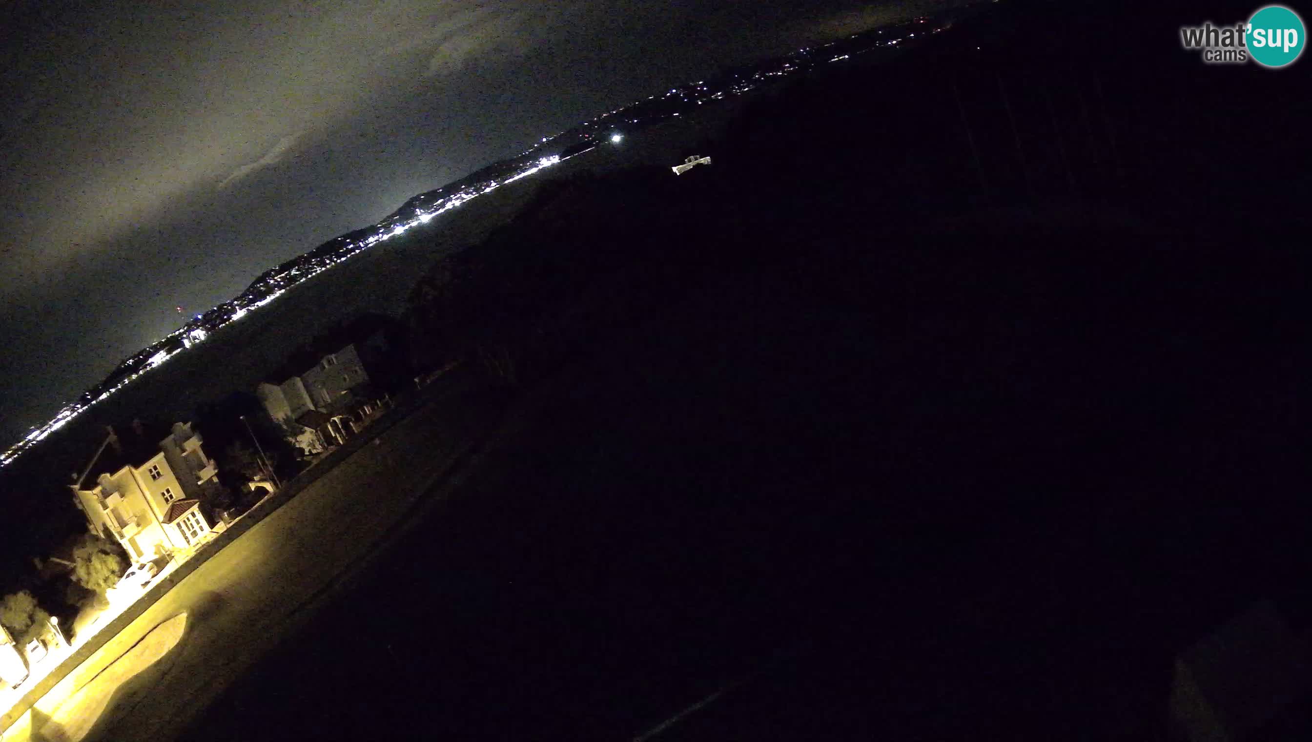 Golf Adriatic Live webcam Savudrija – Rezidencija Skiper – Istria – Croatia