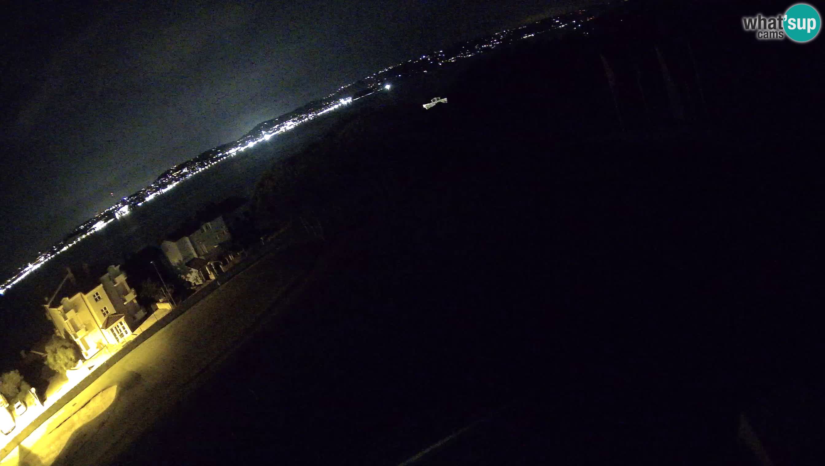 Golf Adriatic Live webcam Savudrija – Rezidencija Skiper – Istria – Croatia