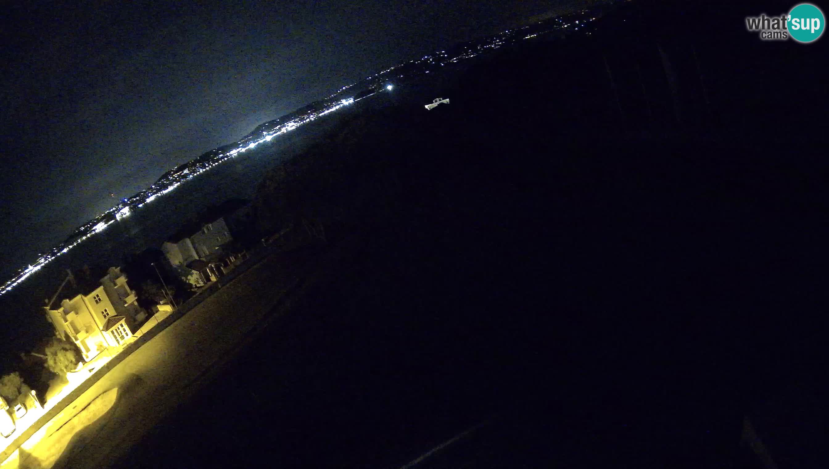 Golf Adriatic Live webcam Savudrija – Rezidencija Skiper – Istria – Croatia