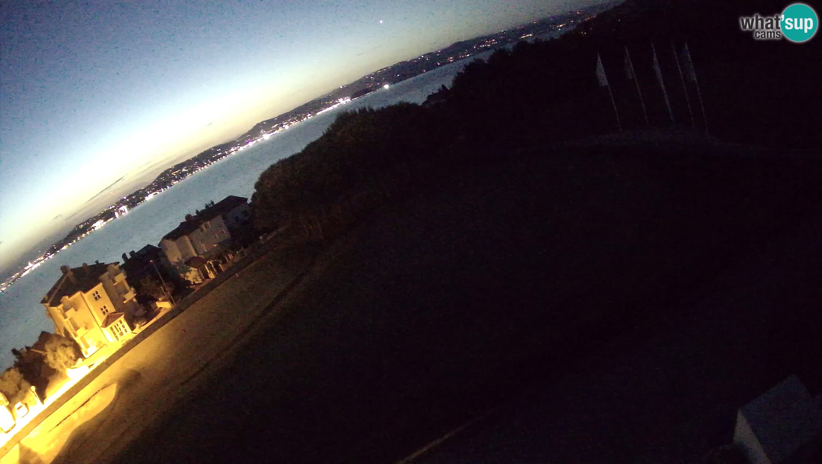 Golf Adriatic Live webcam Savudrija – Rezidencija Skiper – Istria – Croatia