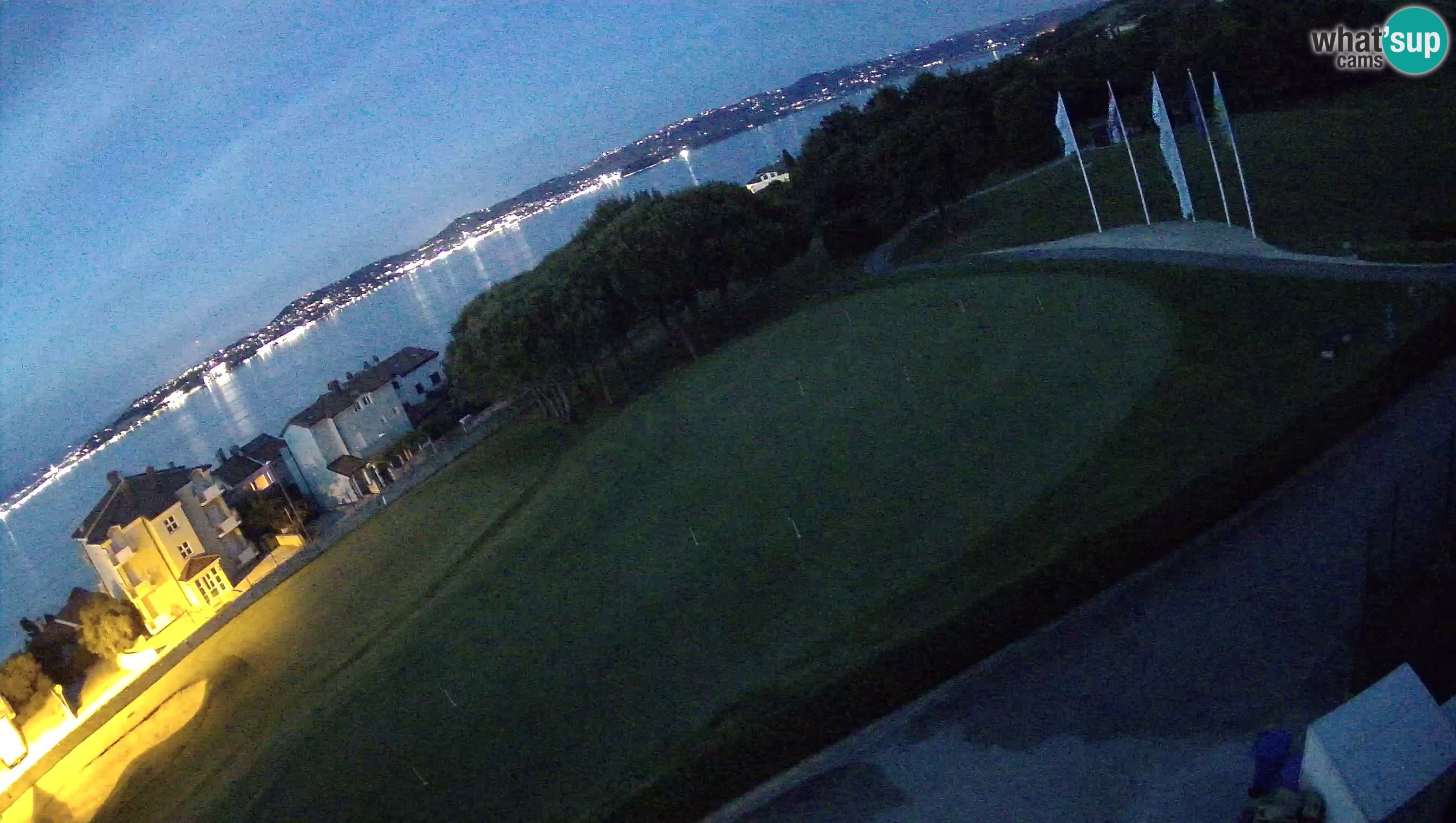 Golf Adriatic Webcam uživo Savudrija – Rezidencija Skiper – Istra