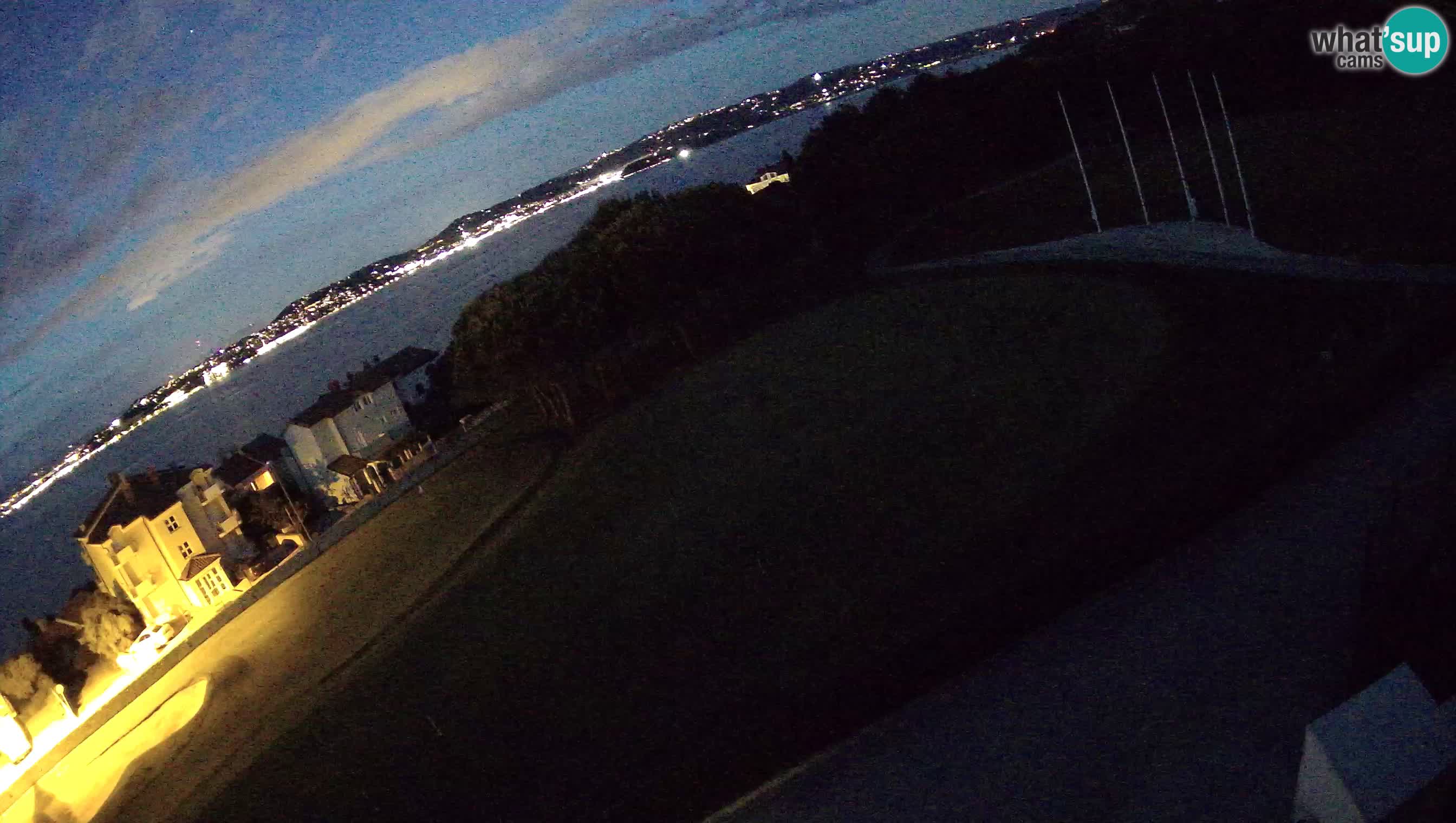 Golf Adriatic Webcam uživo Savudrija – Rezidencija Skiper – Istra