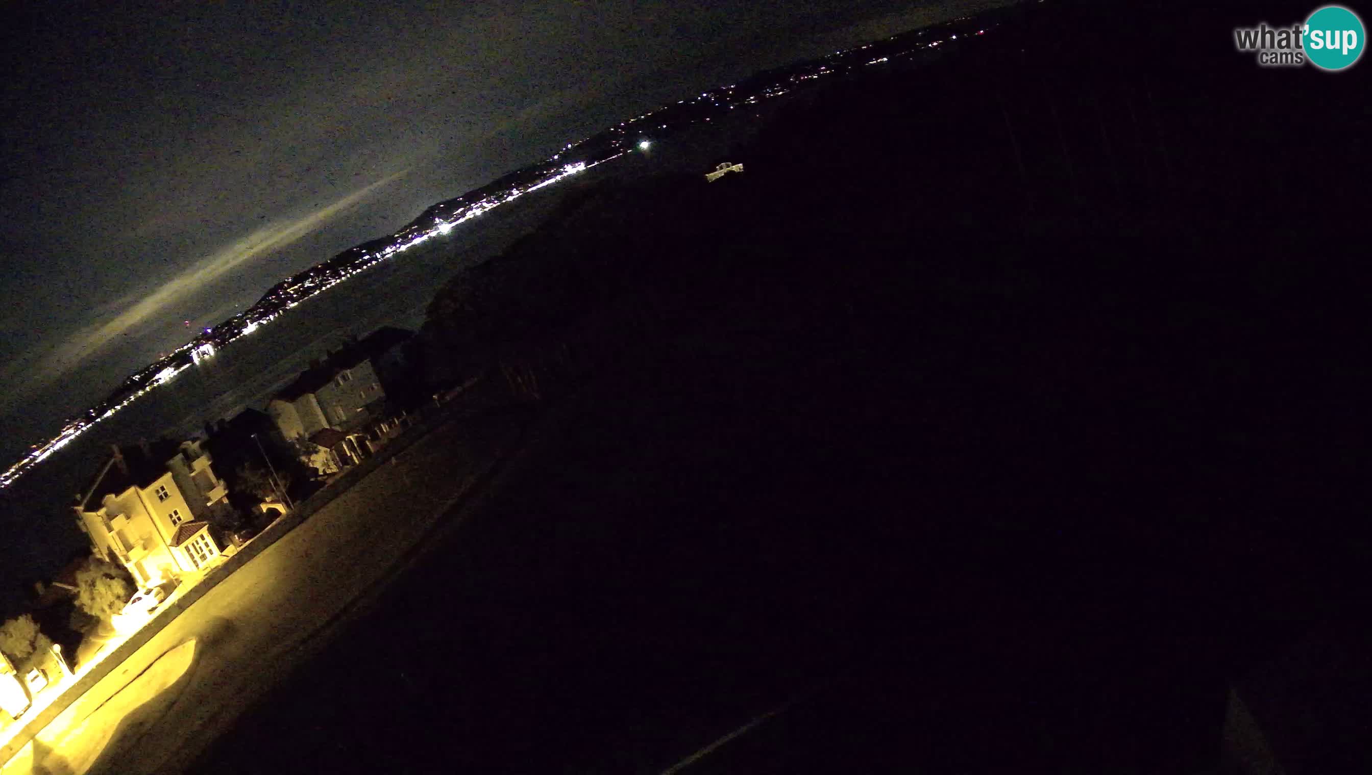 Golf Adriatic Live webcam Savudrija – Rezidencija Skiper – Istria – Croazia