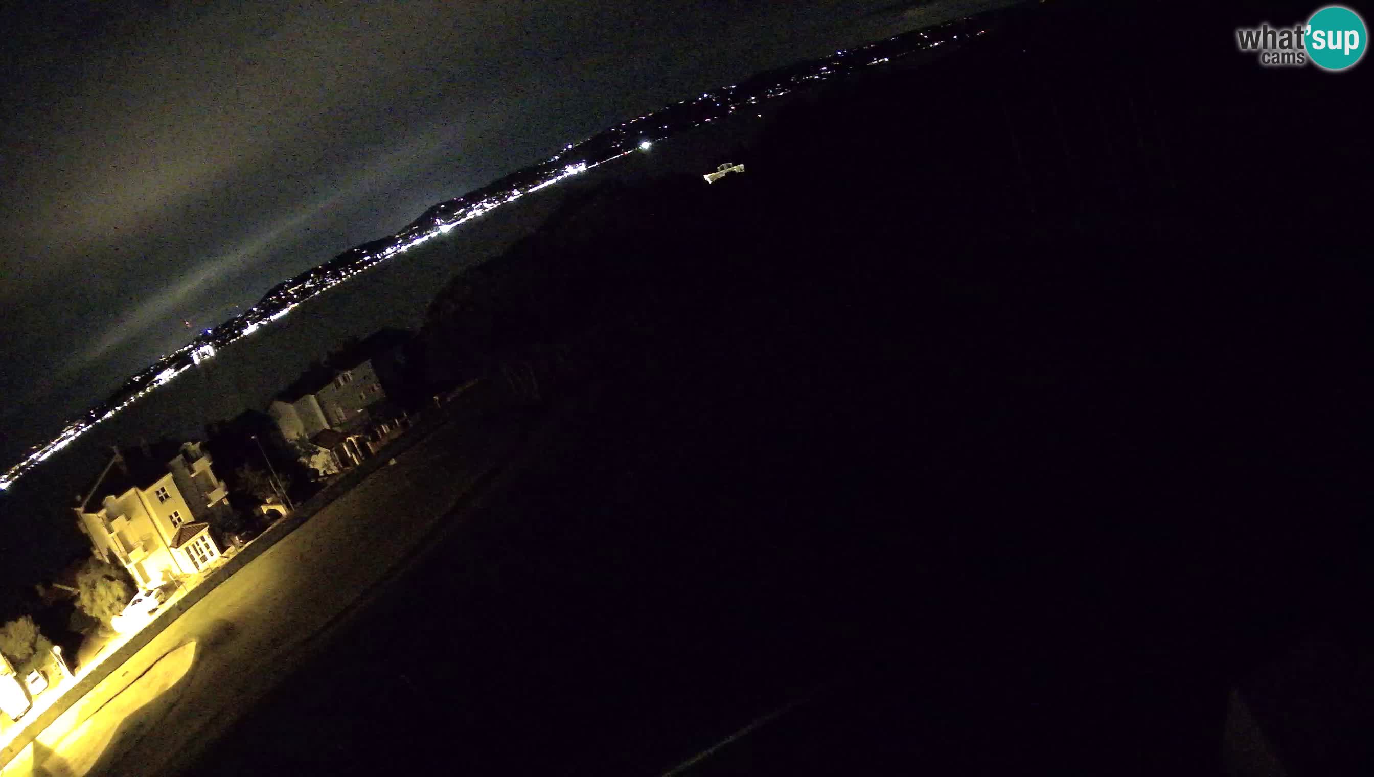 Golf Adriatique Webcam en direct Savudrija – Rezidencija Skiper – Istrie – Croatie