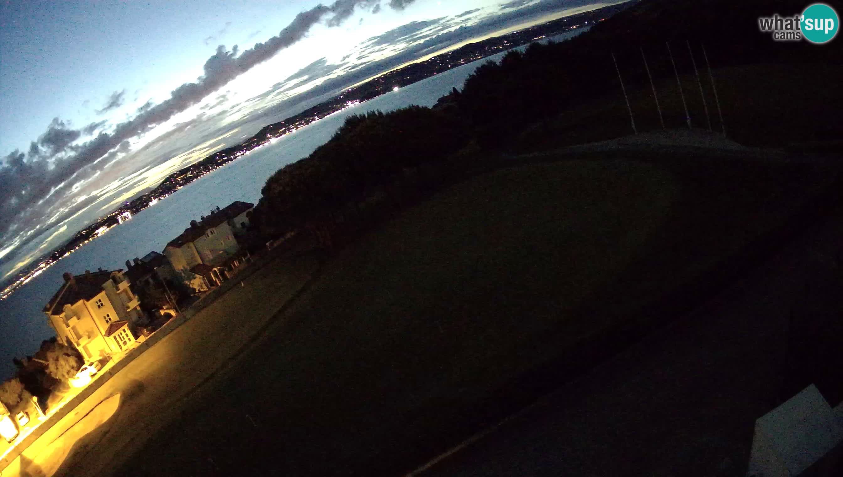 Golf Adriatic Live webcam Savudrija – Rezidencija Skiper – Istria – Croatia
