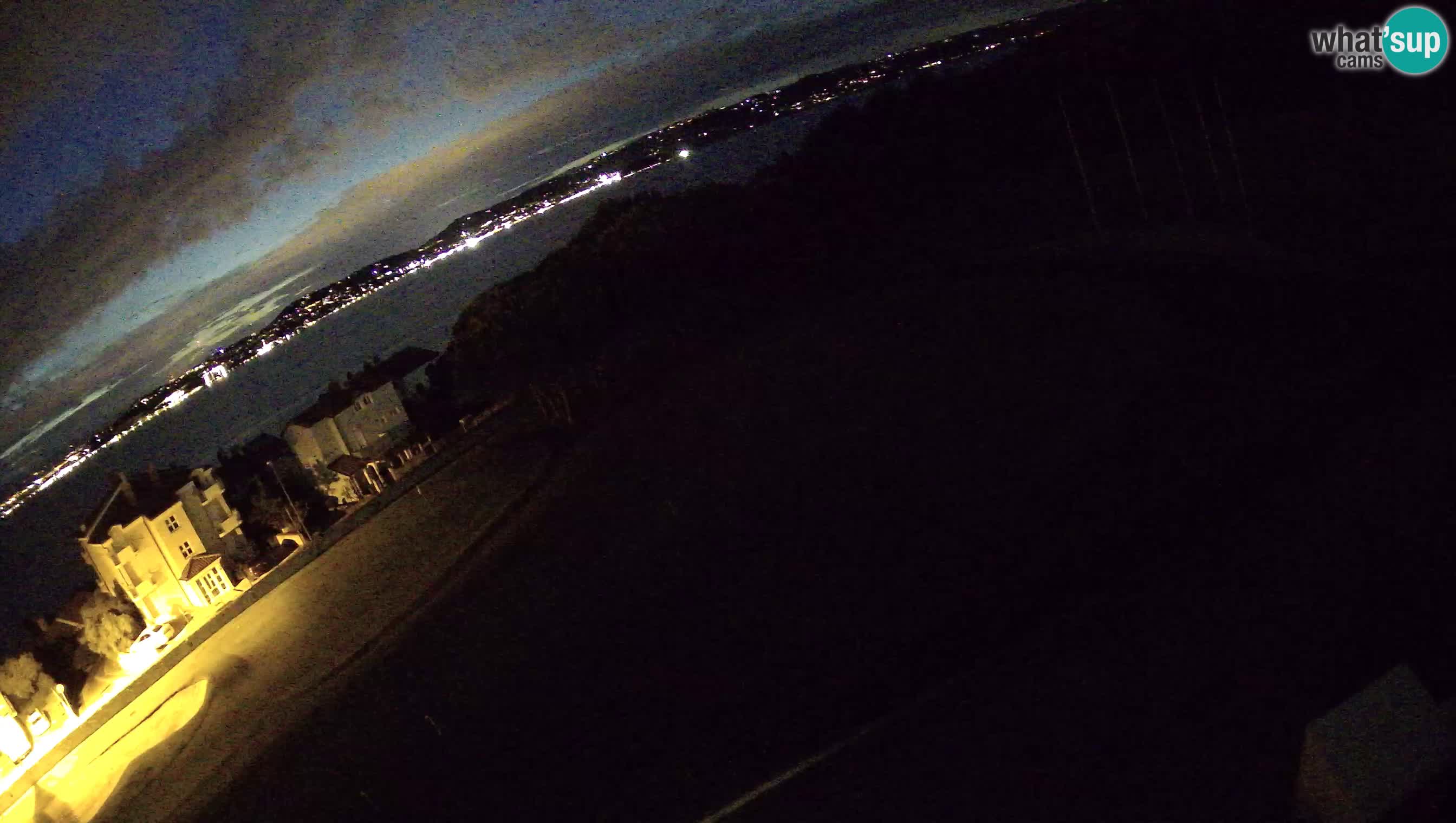 Golf Adriatic Webcam uživo Savudrija – Rezidencija Skiper – Istra