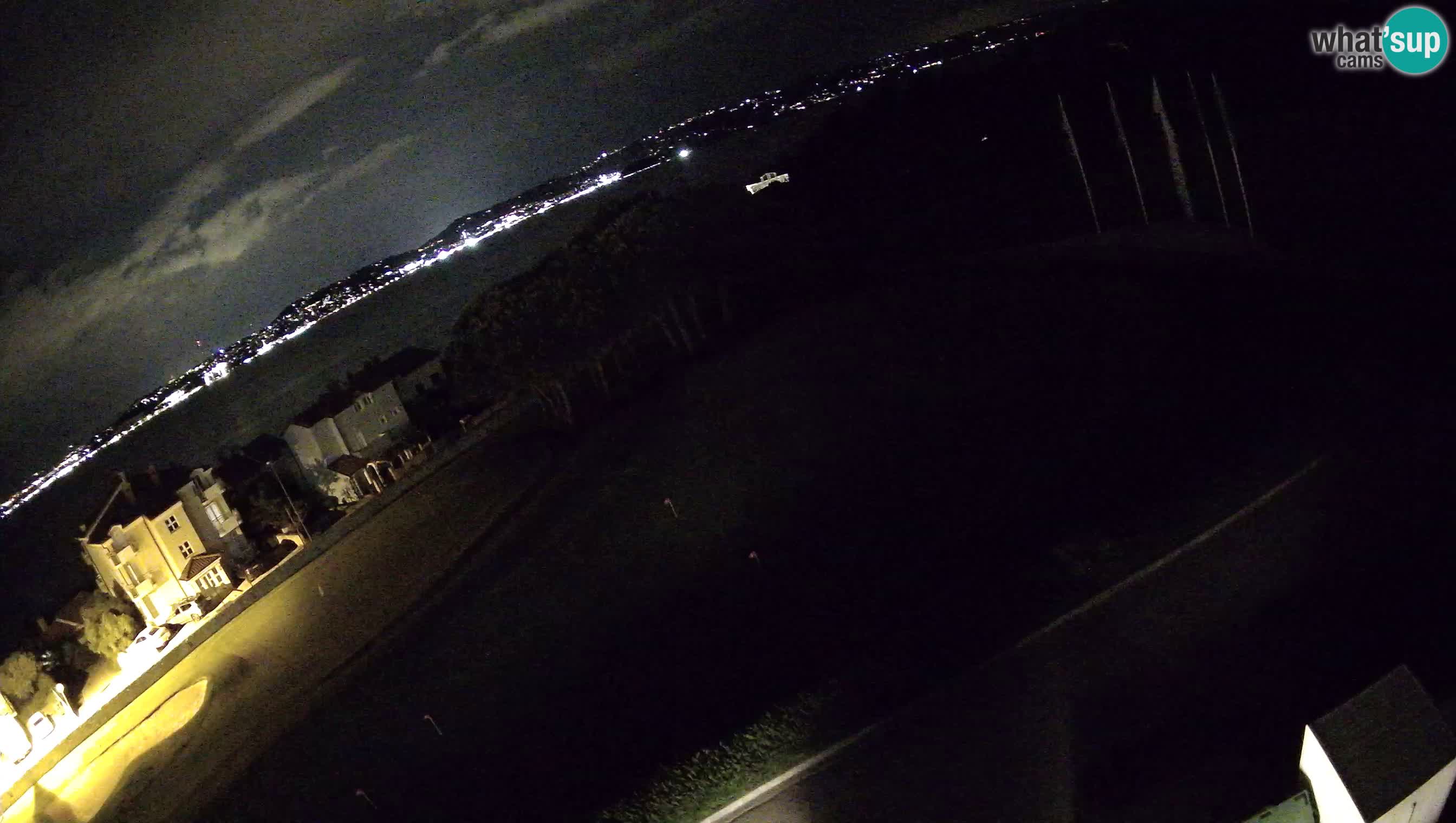 Golf Adriatic Webcam uživo Savudrija – Rezidencija Skiper – Istra