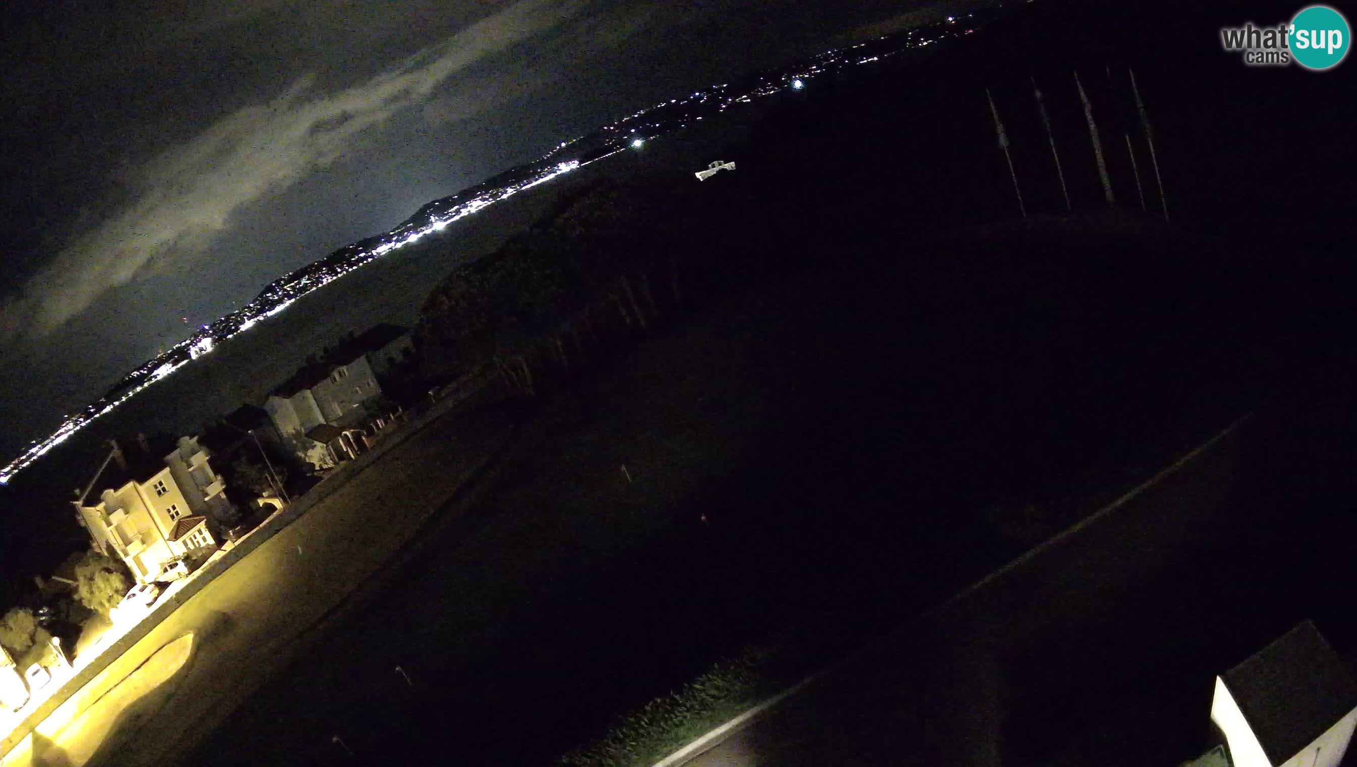 Golf Adriatic Live webcam Savudrija – Rezidencija Skiper – Istria – Croatia