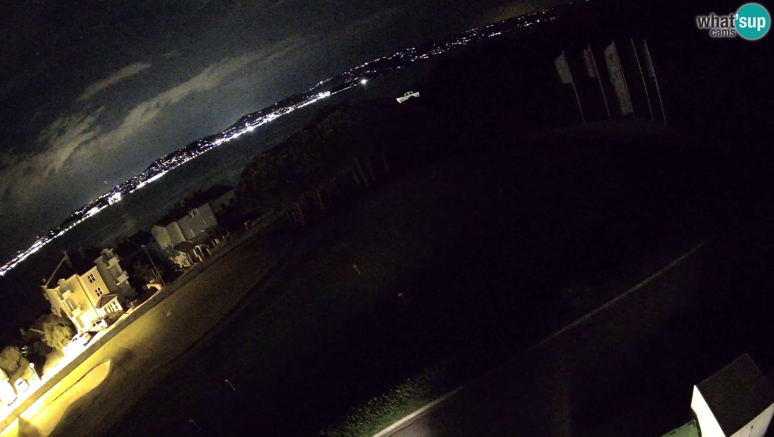 Golf Adriatic Webcam uživo Savudrija – Rezidencija Skiper – Istra