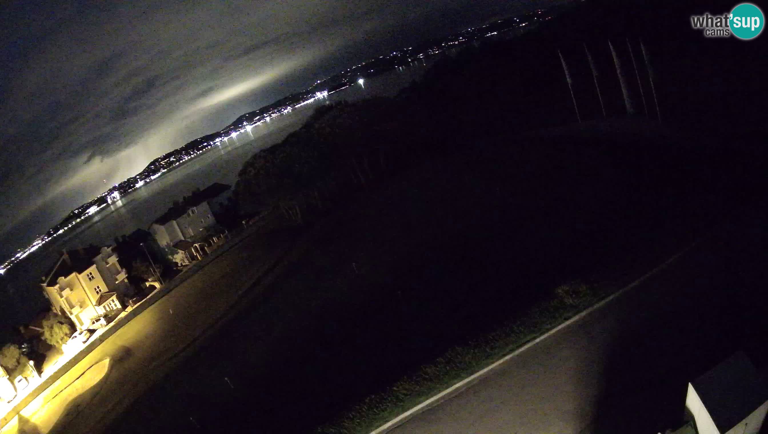 Golf Adriatic Live webcam Savudrija – Rezidencija Skiper – Istria – Croatia