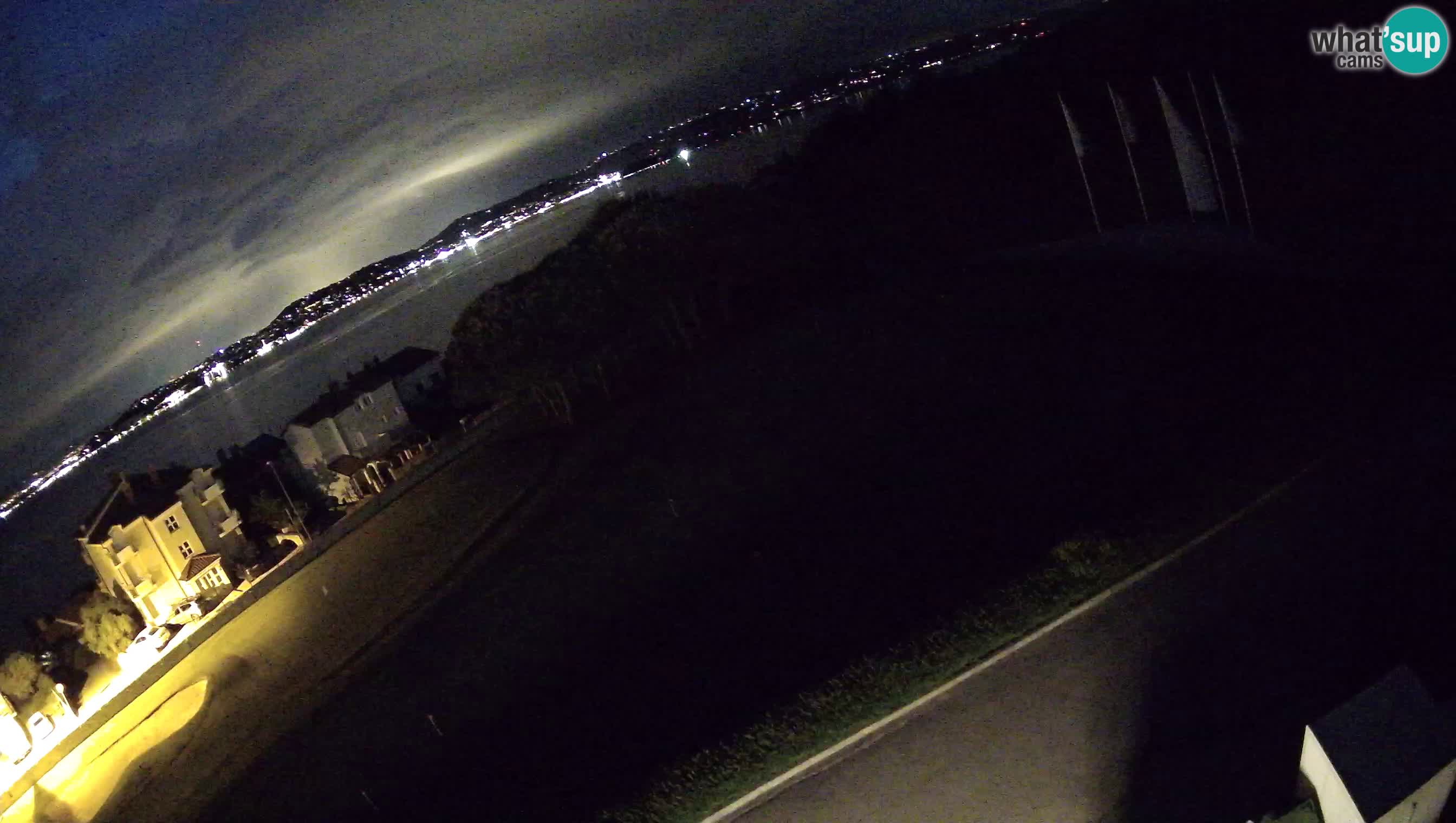 Golf Adriatic Live webcam Savudrija – Rezidencija Skiper – Istria – Croatia