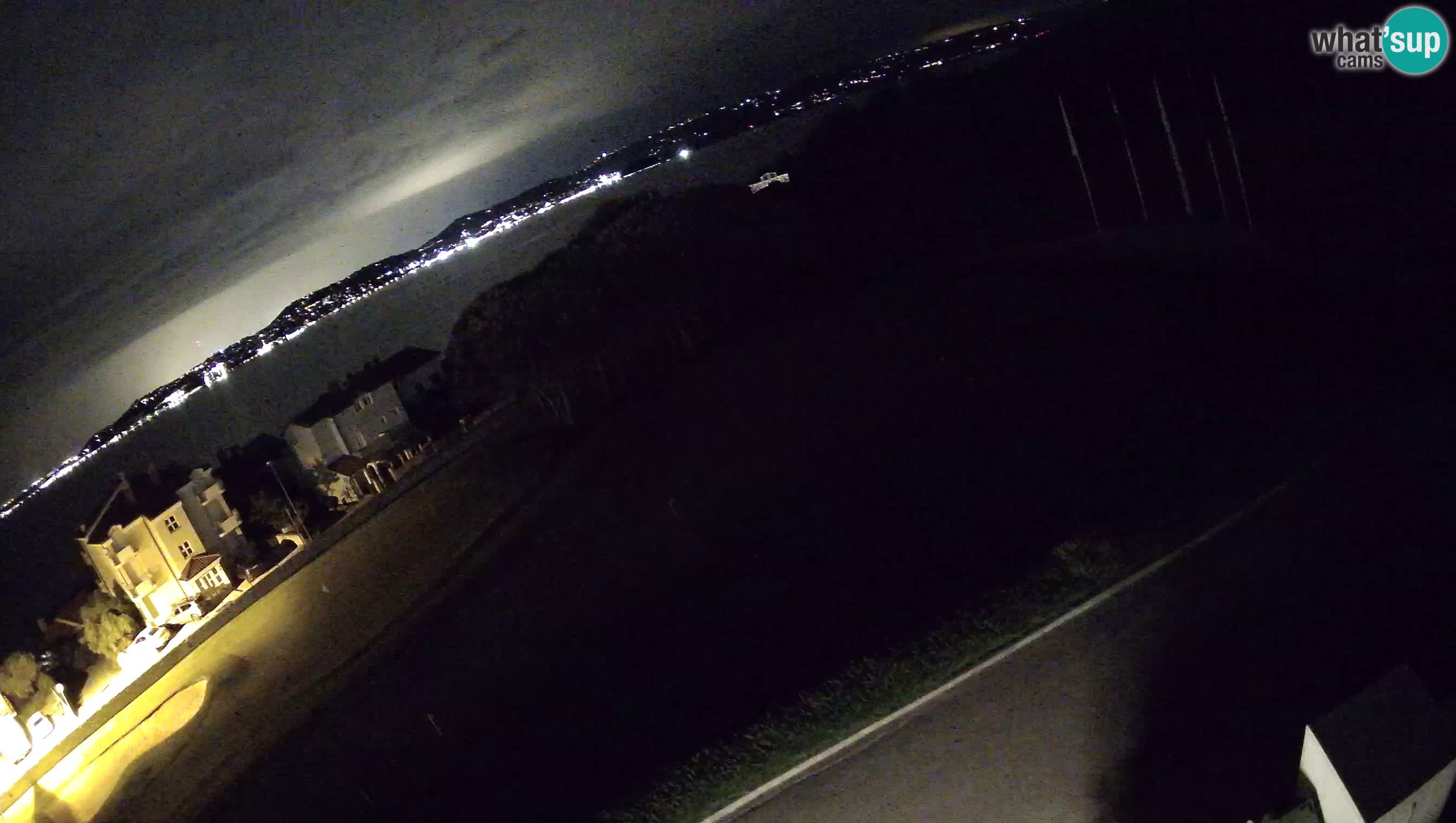 Golf Adriatic Live webcam Savudrija – Rezidencija Skiper – Istria – Croatia