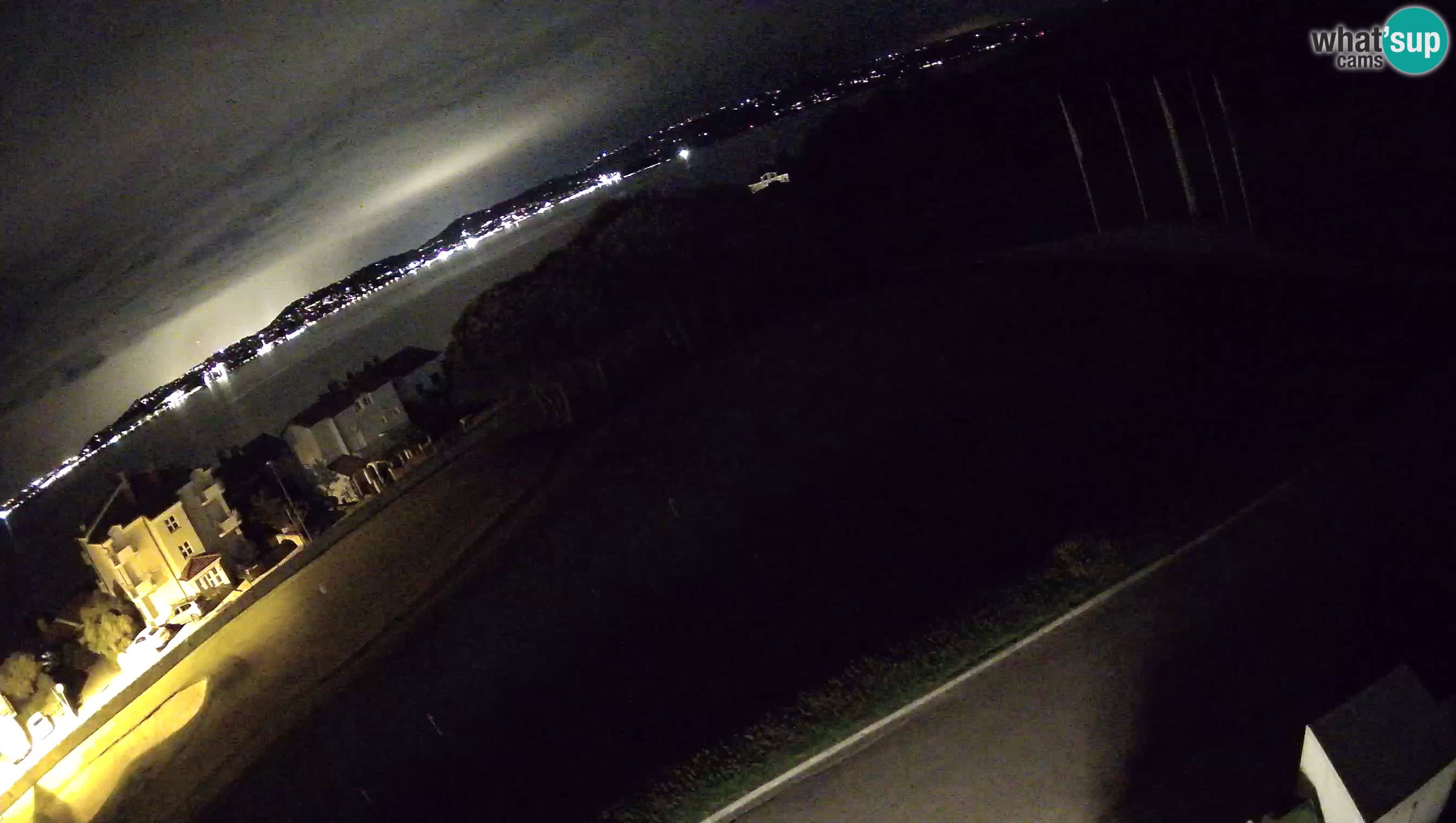 Golf Adriatic Webcam uživo Savudrija – Rezidencija Skiper – Istra