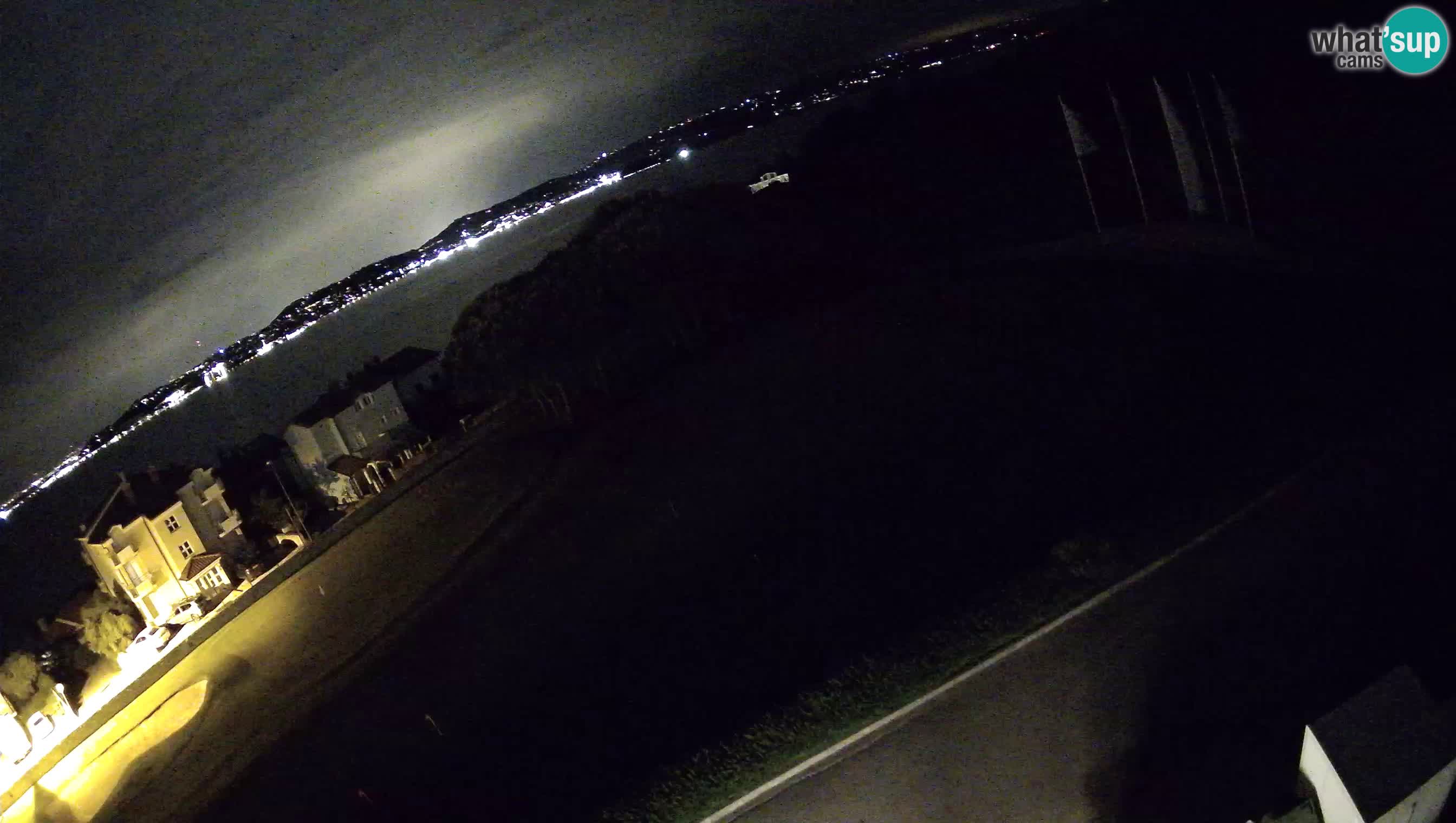 Golf Adriatic Live webcam Savudrija – Rezidencija Skiper – Istria – Croazia