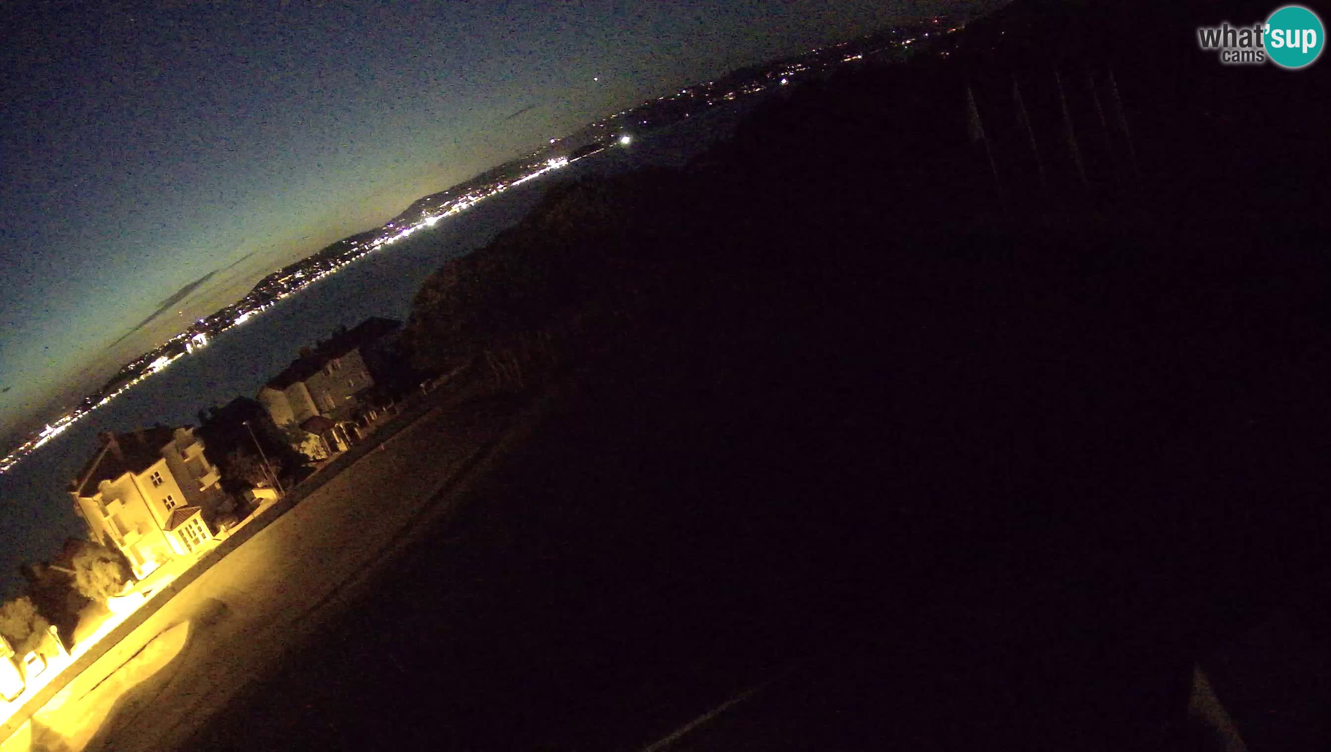 Golf Adriatic Live webcam Savudrija – Rezidencija Skiper – Istria – Croatia