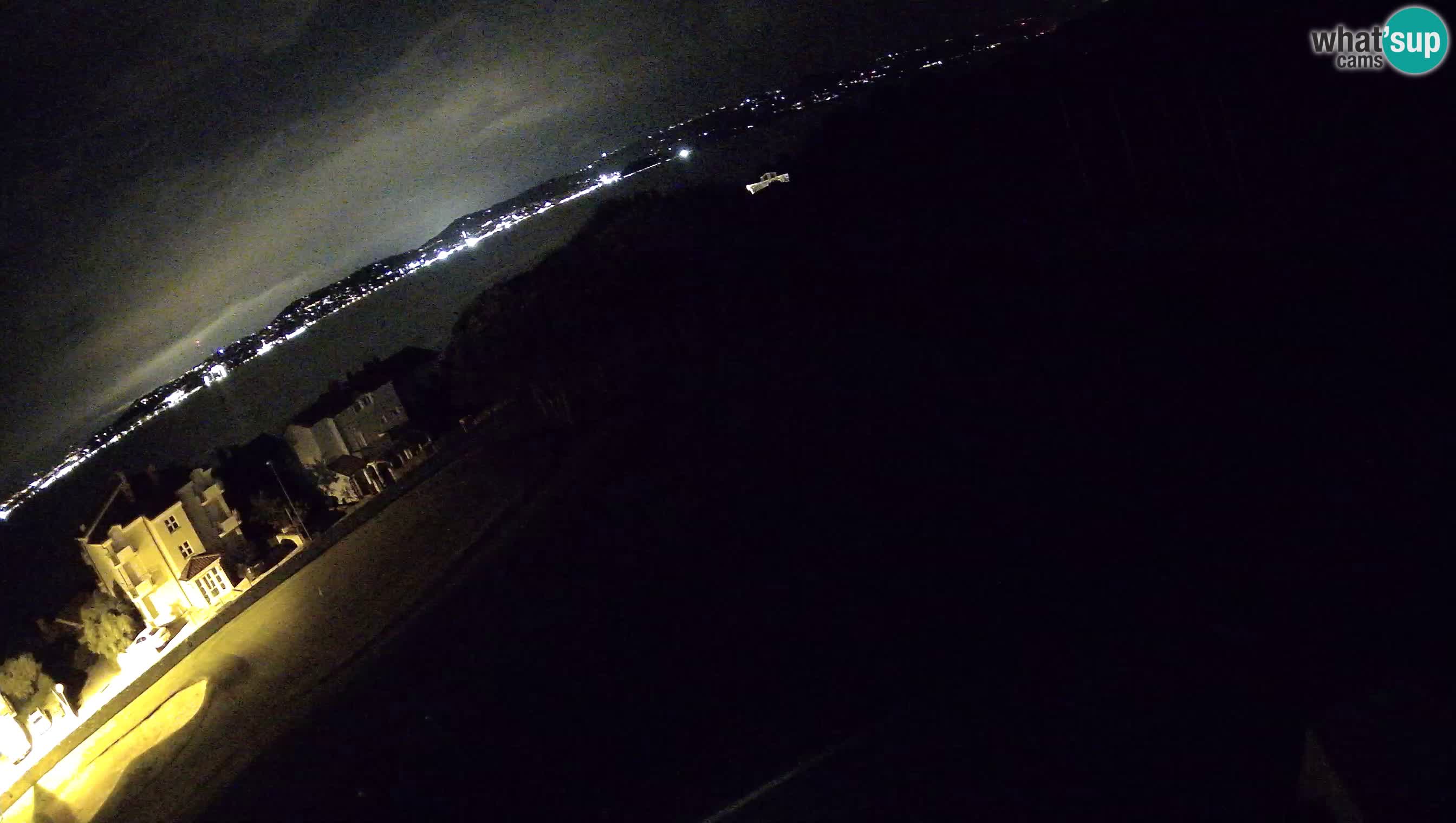 Golf Adriatic Live webcam Savudrija – Rezidencija Skiper – Istria – Croazia